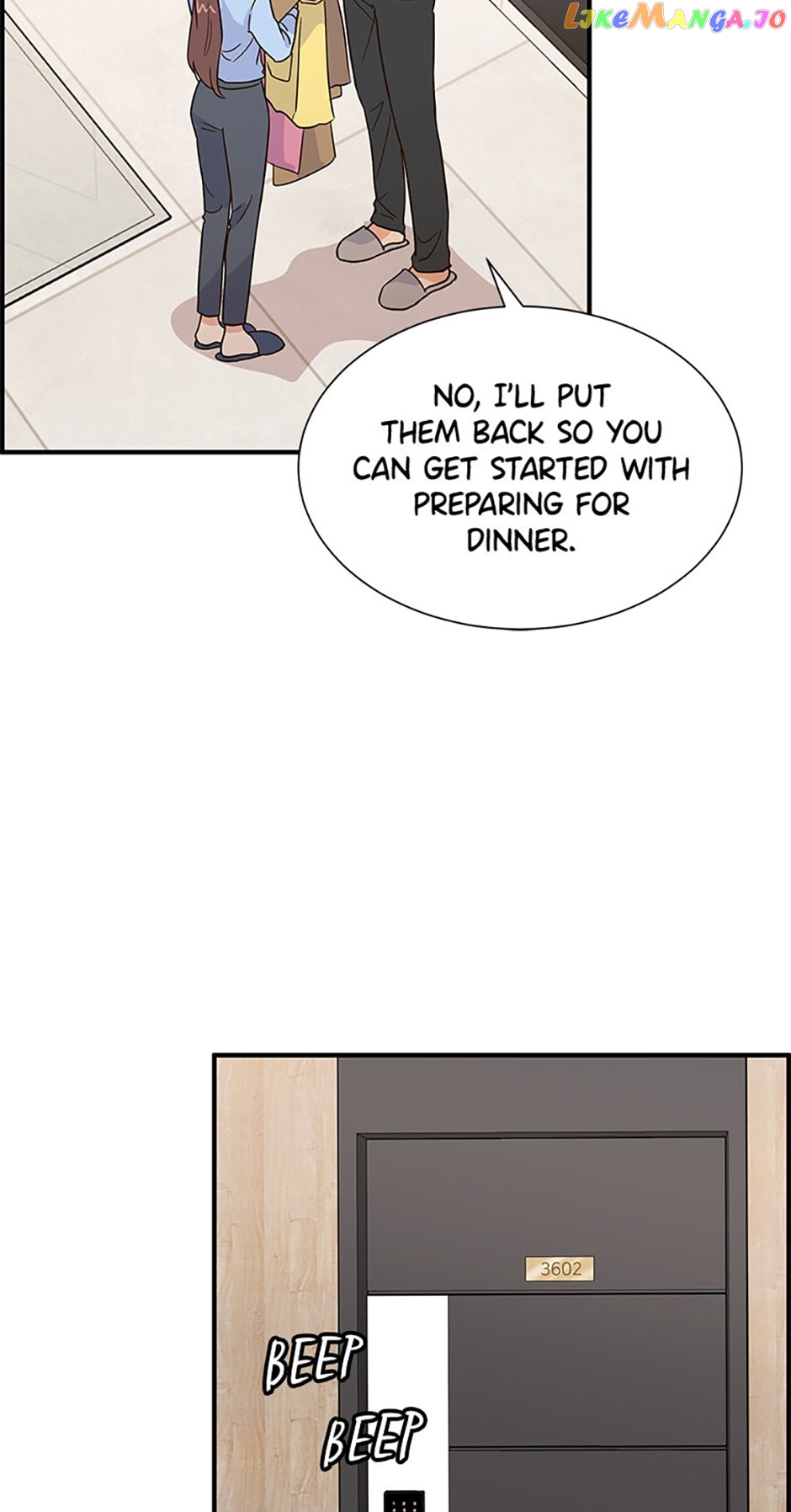 Back-to-School Boss Chapter 37 - page 17