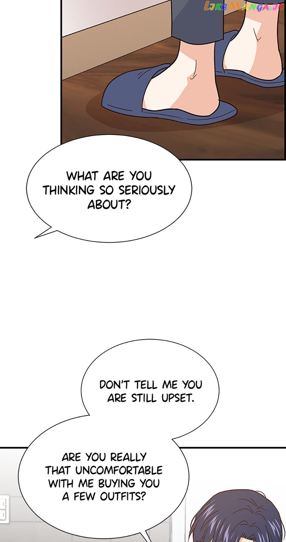 Back-to-School Boss Chapter 37 - page 28