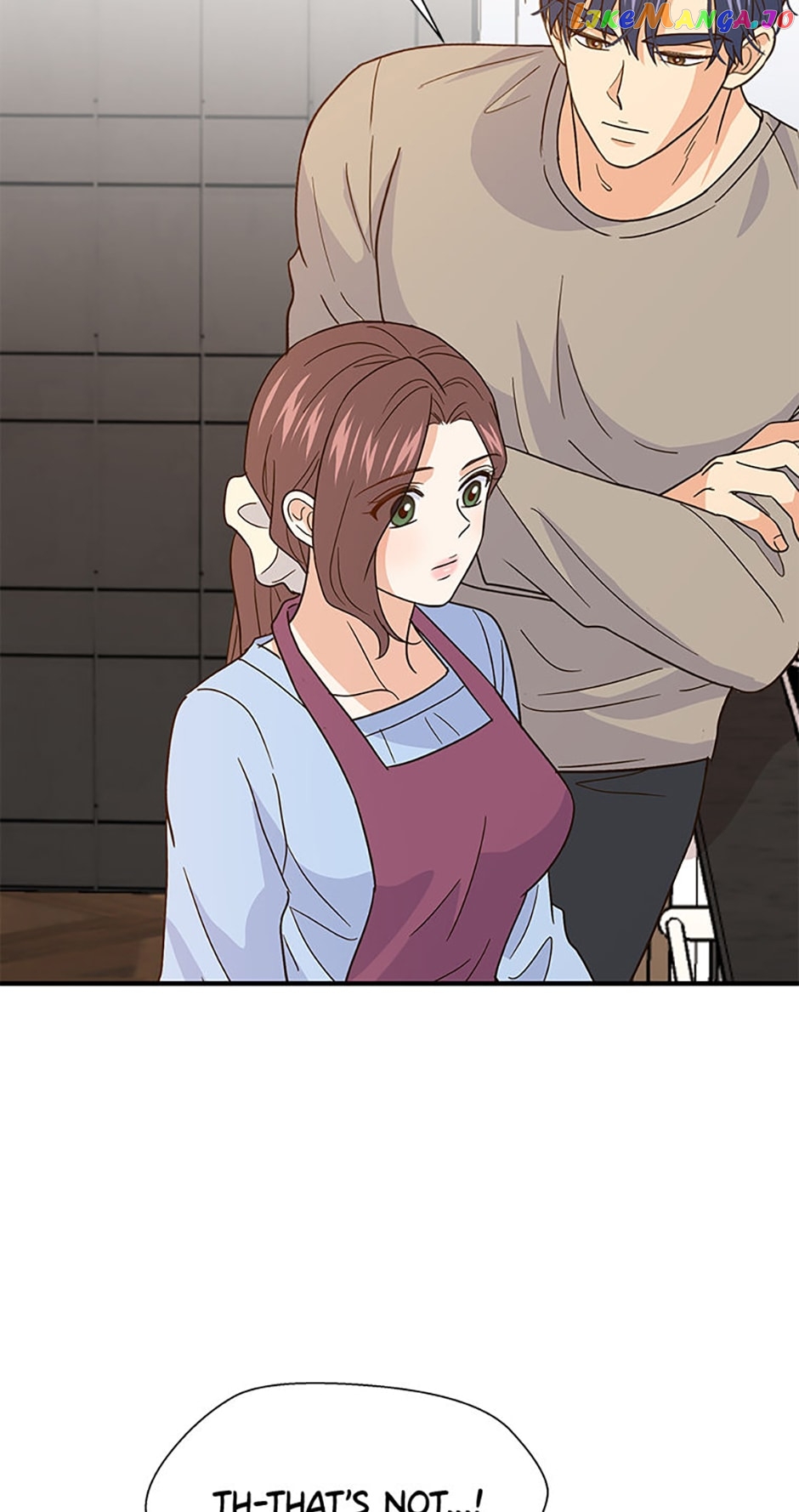 Back-to-School Boss Chapter 37 - page 29