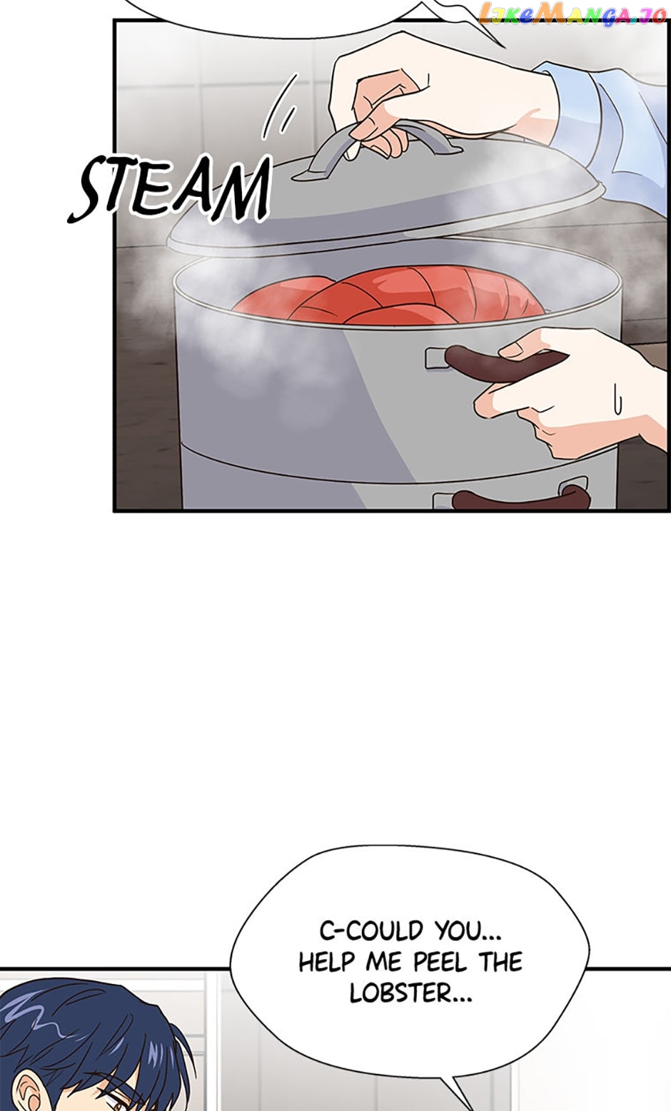Back-to-School Boss Chapter 37 - page 35