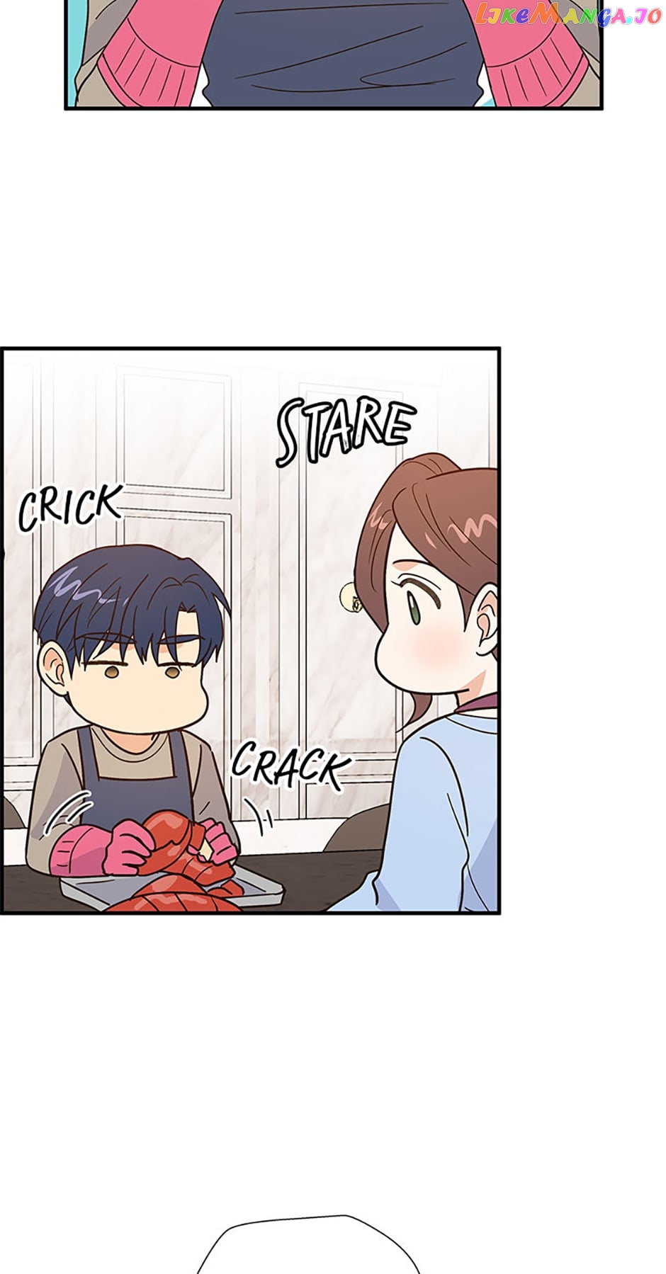 Back-to-School Boss Chapter 37 - page 38