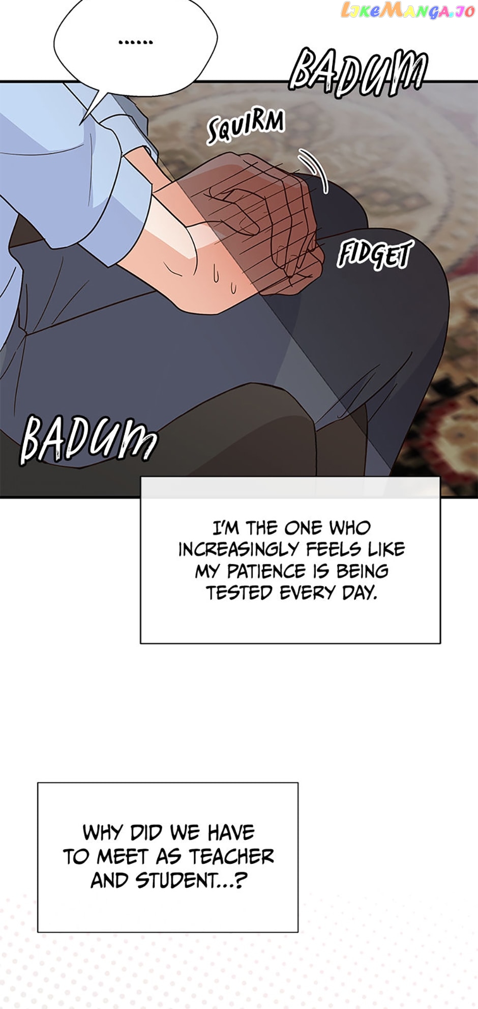 Back-to-School Boss Chapter 37 - page 68