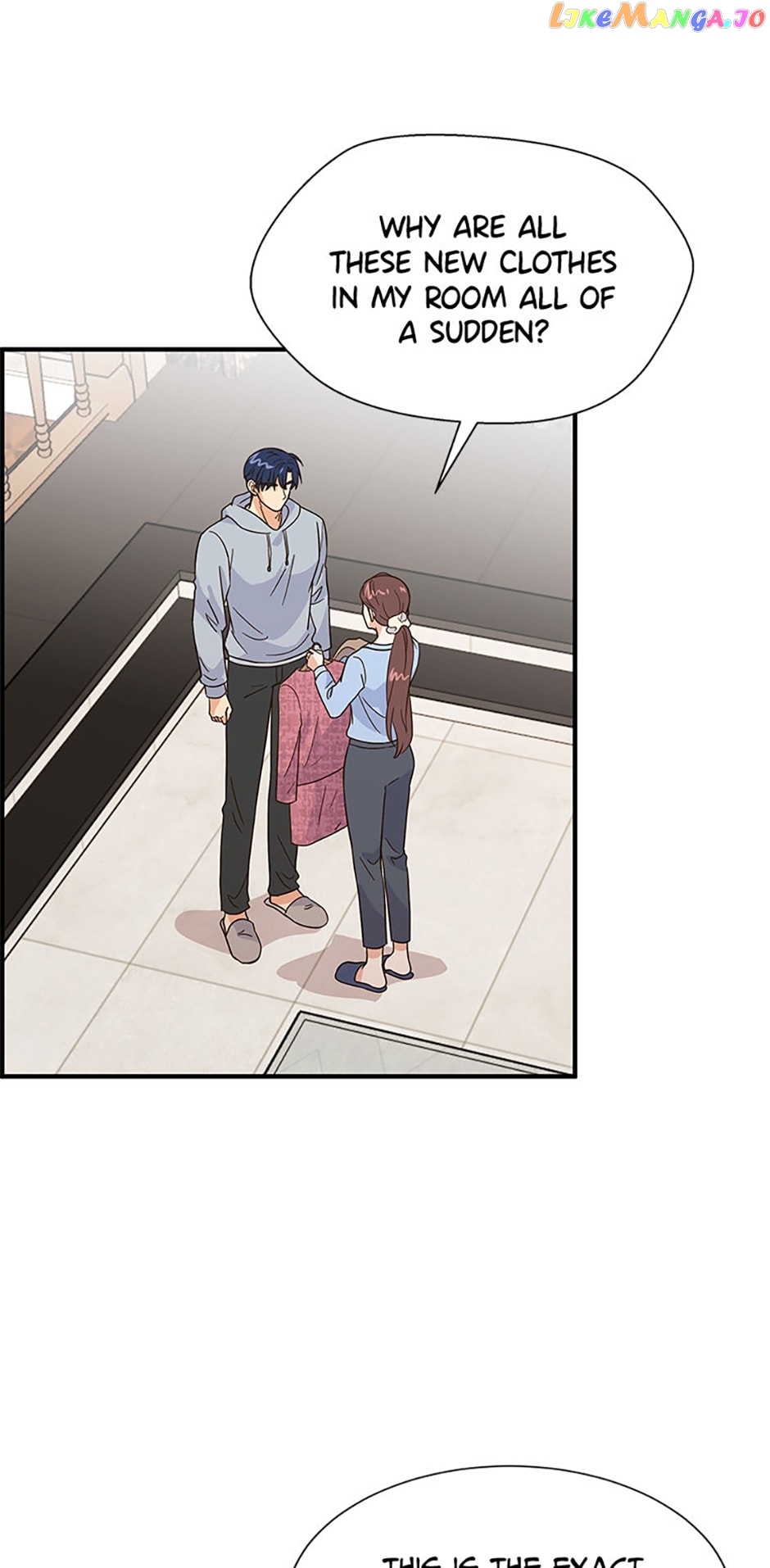 Back-to-School Boss Chapter 37 - page 9