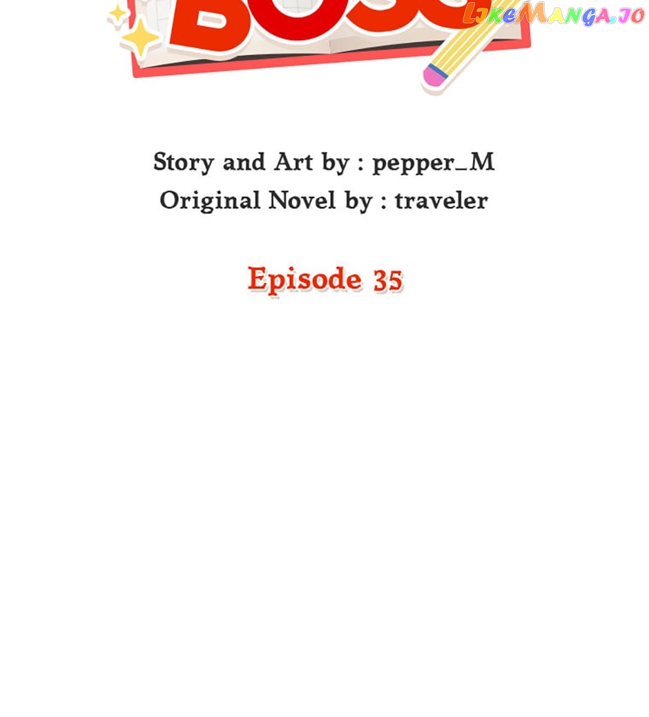 Back-to-School Boss Chapter 35 - page 23