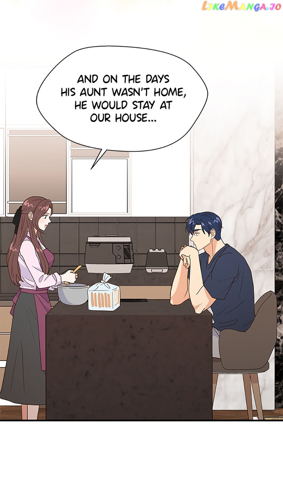 Back-to-School Boss Chapter 35 - page 28