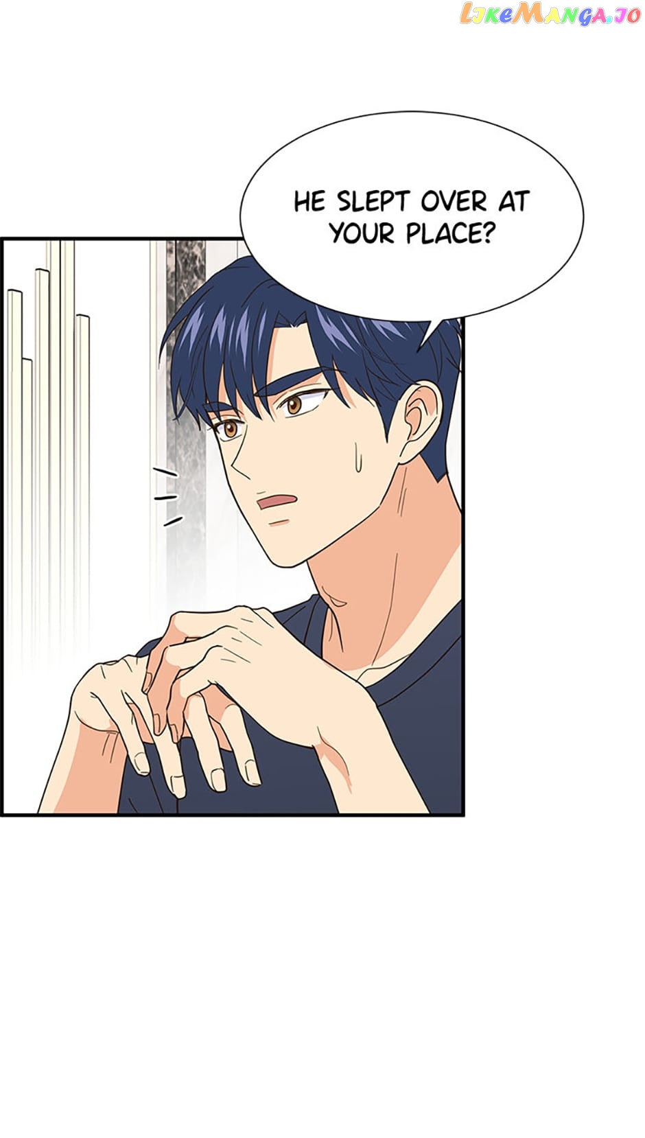 Back-to-School Boss Chapter 35 - page 29