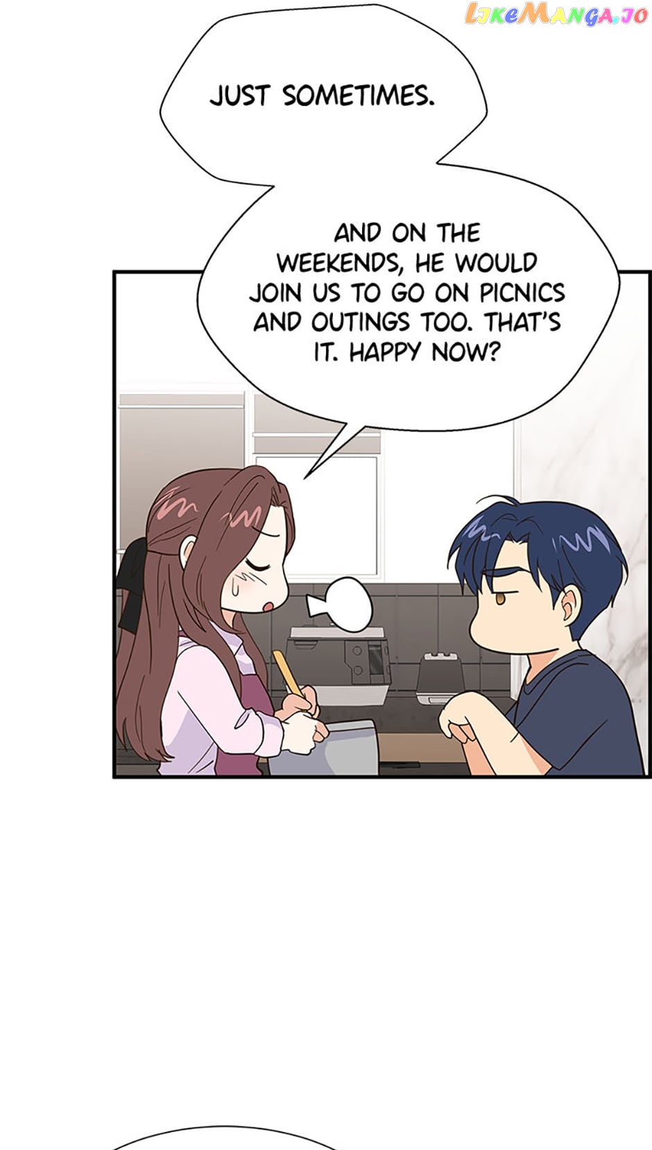 Back-to-School Boss Chapter 35 - page 30