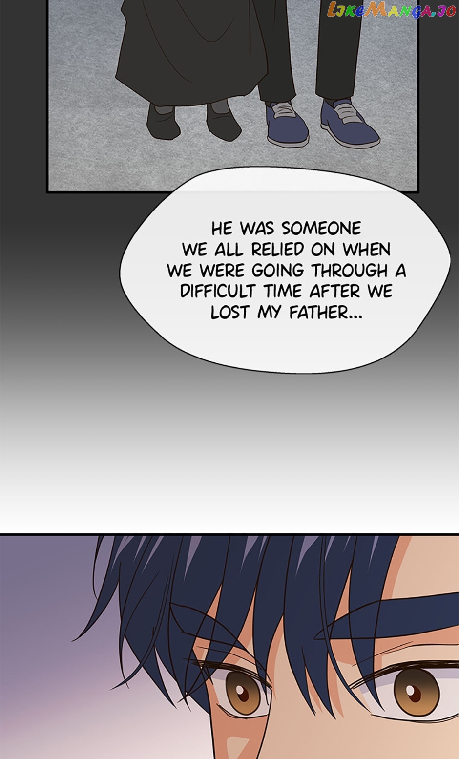 Back-to-School Boss Chapter 35 - page 37