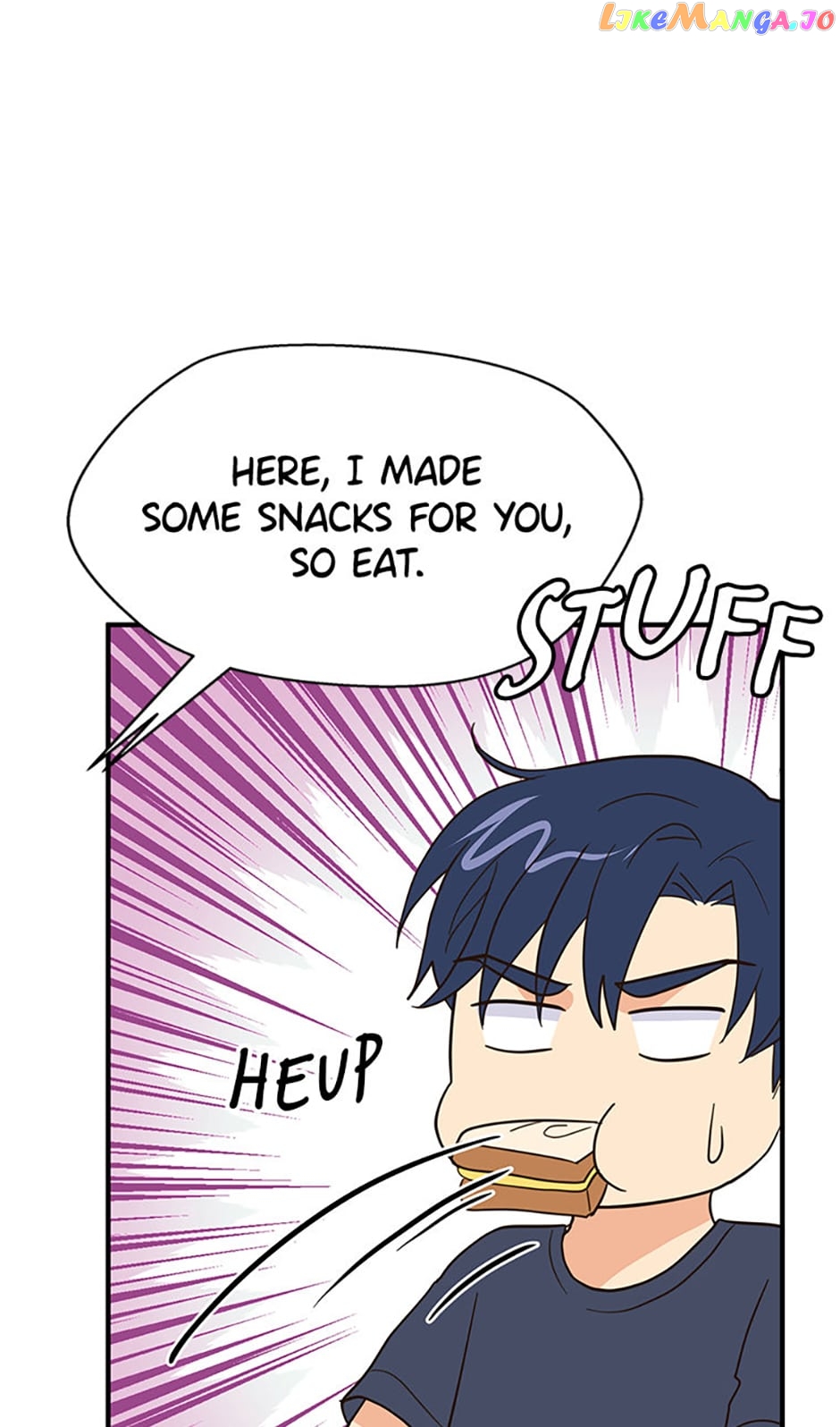 Back-to-School Boss Chapter 35 - page 51