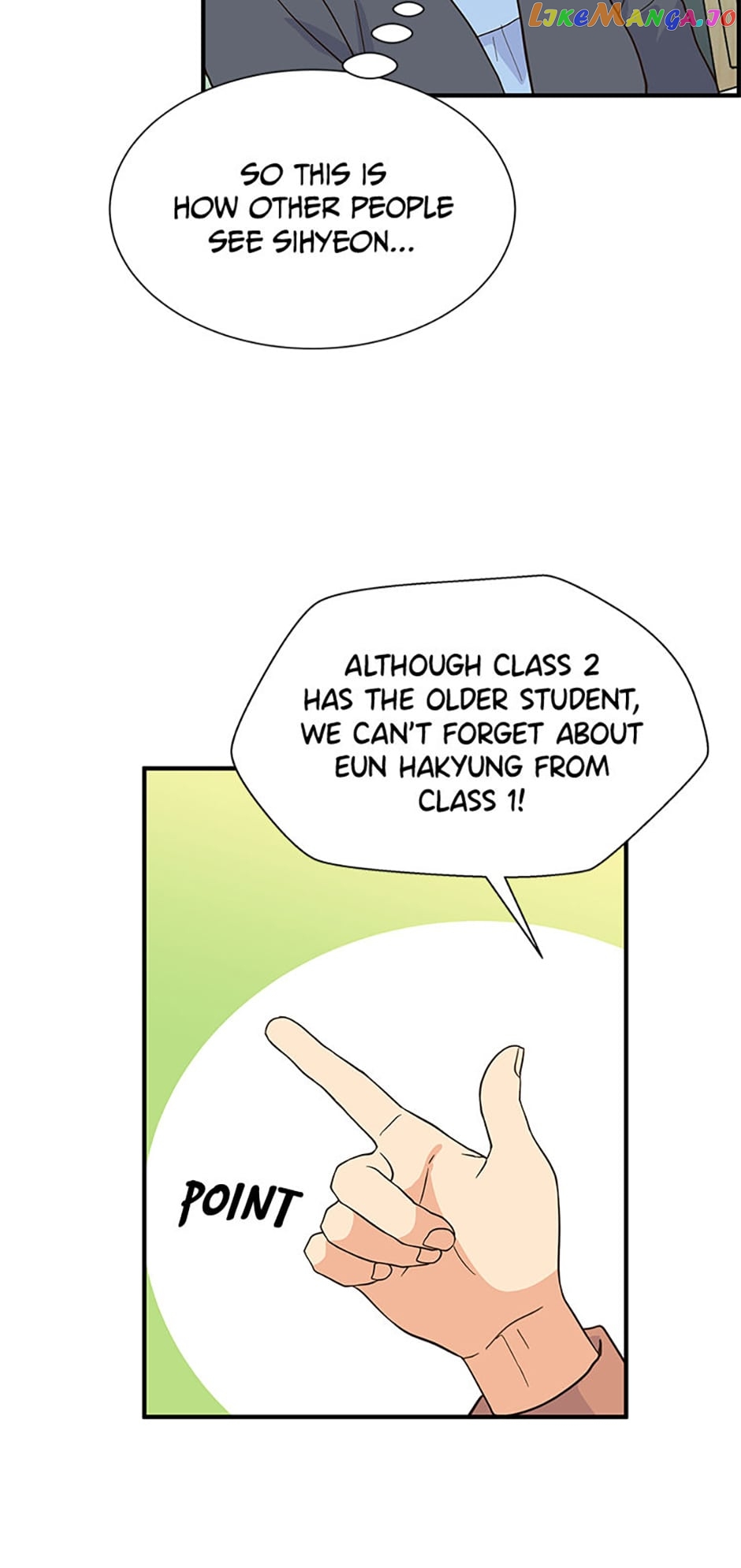 Back-to-School Boss Chapter 35 - page 60