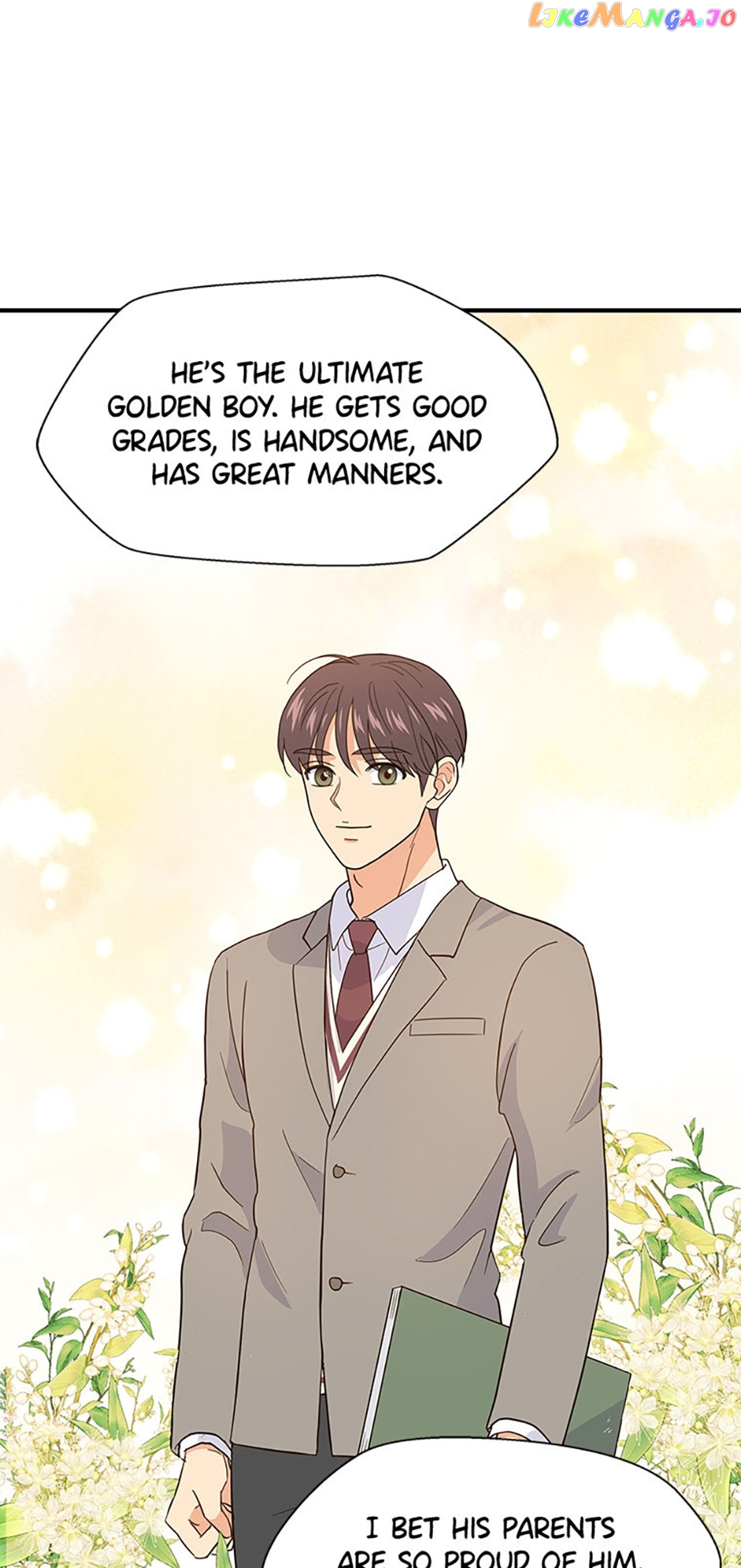 Back-to-School Boss Chapter 35 - page 61