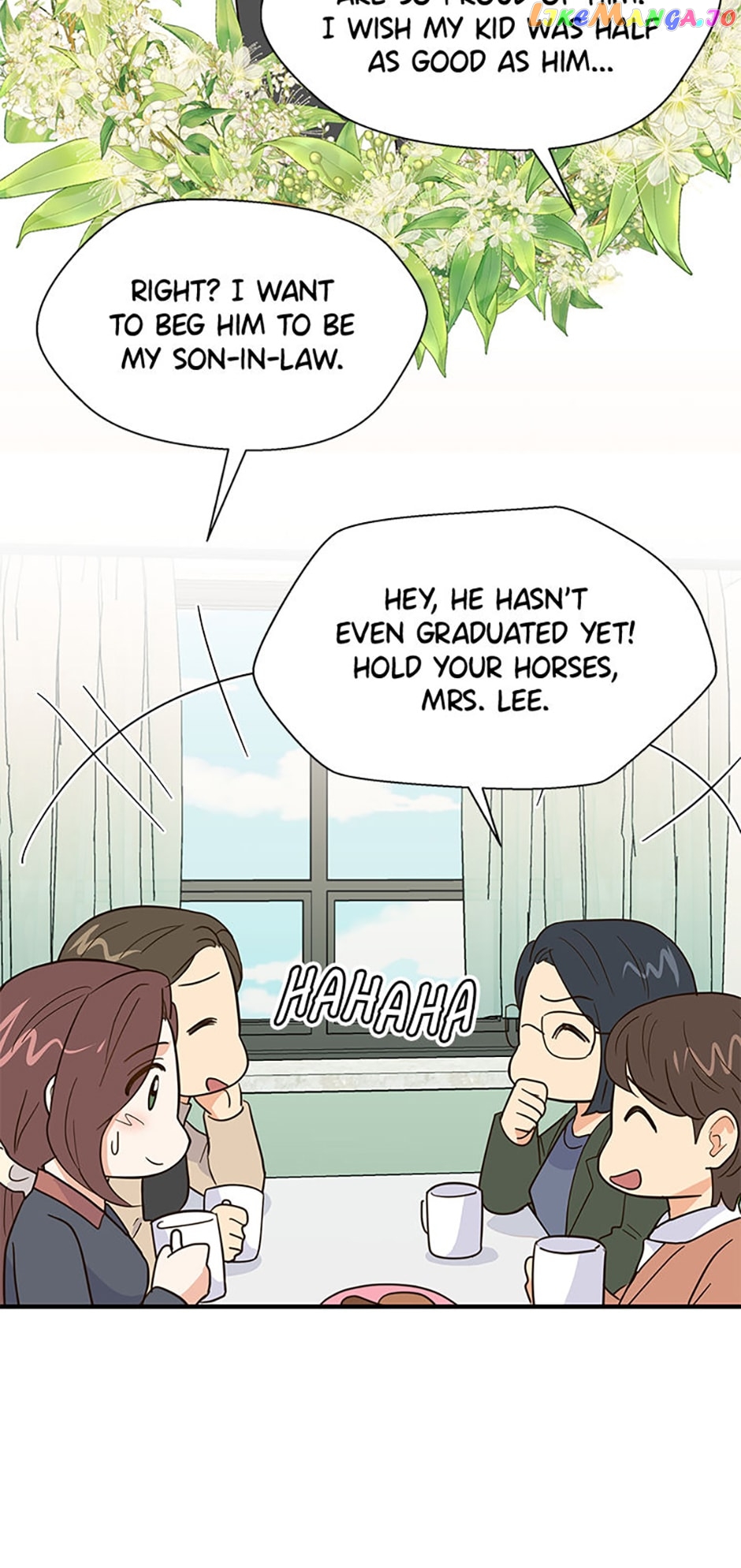Back-to-School Boss Chapter 35 - page 62