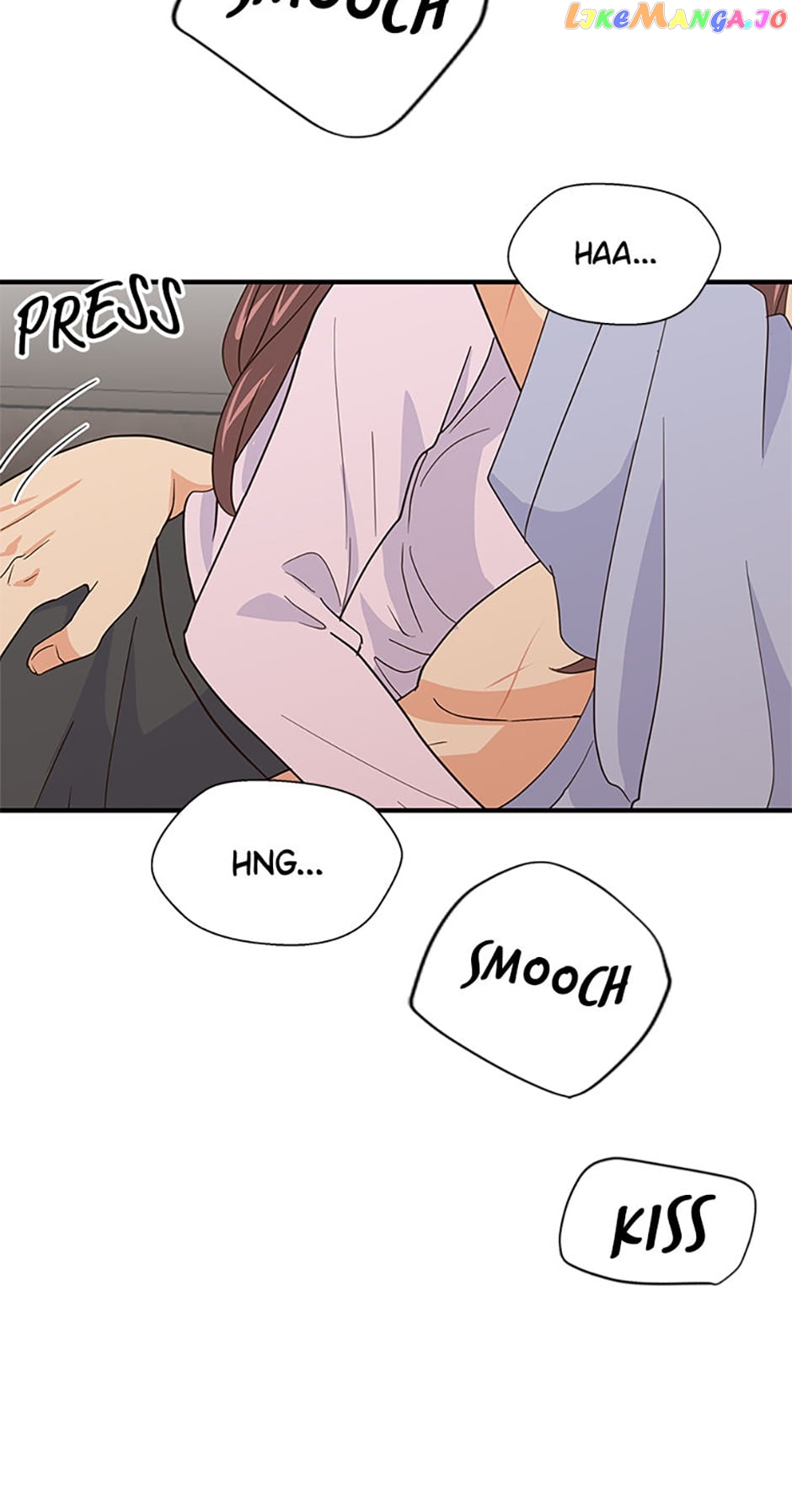 Back-to-School Boss Chapter 35 - page 8