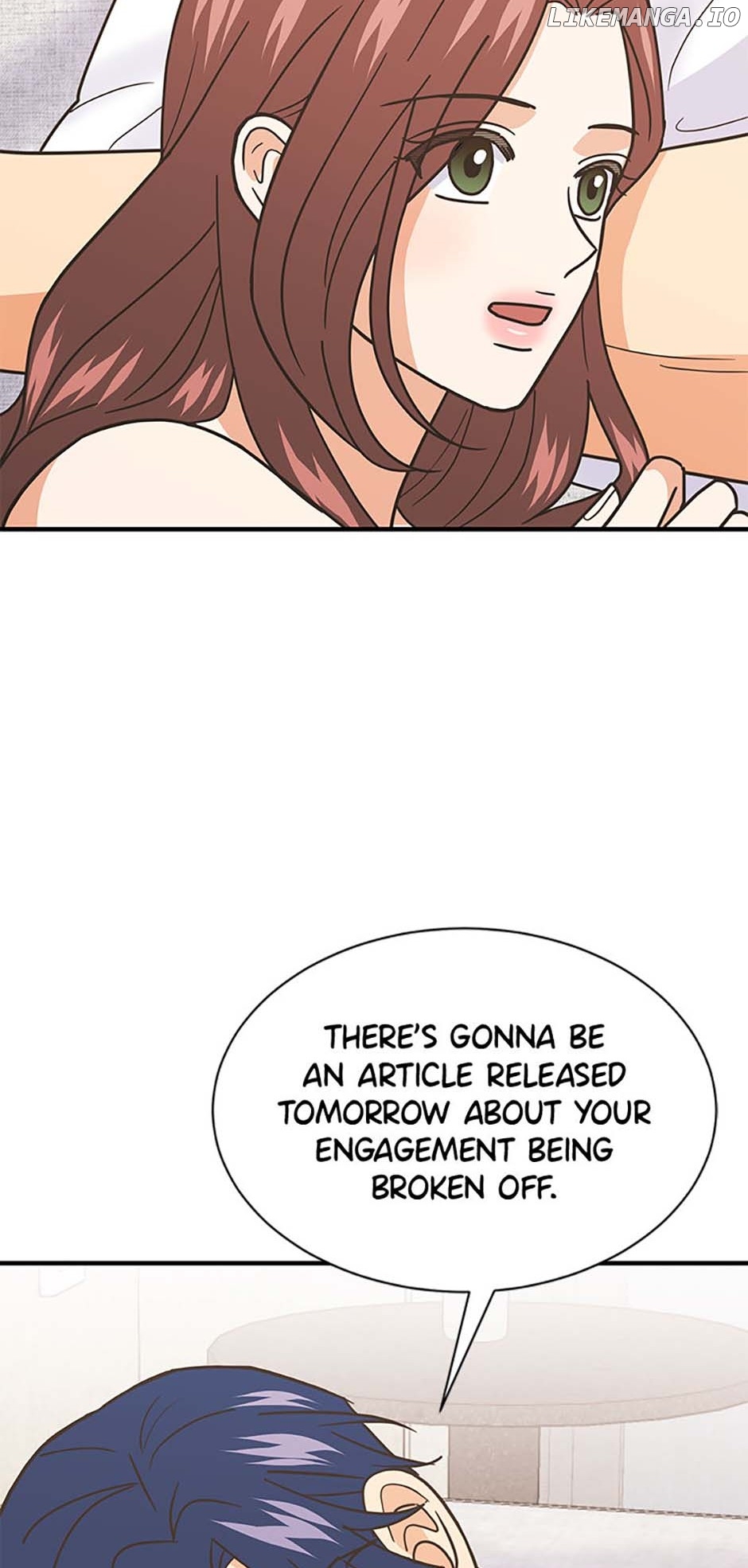 Back-to-School Boss Chapter 83 - page 19