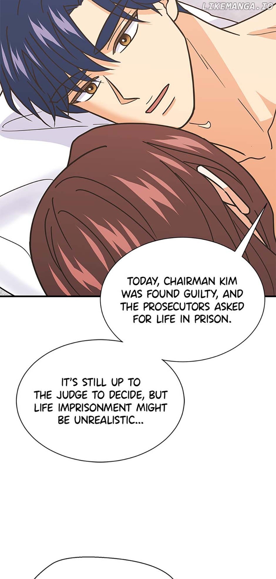Back-to-School Boss Chapter 83 - page 20