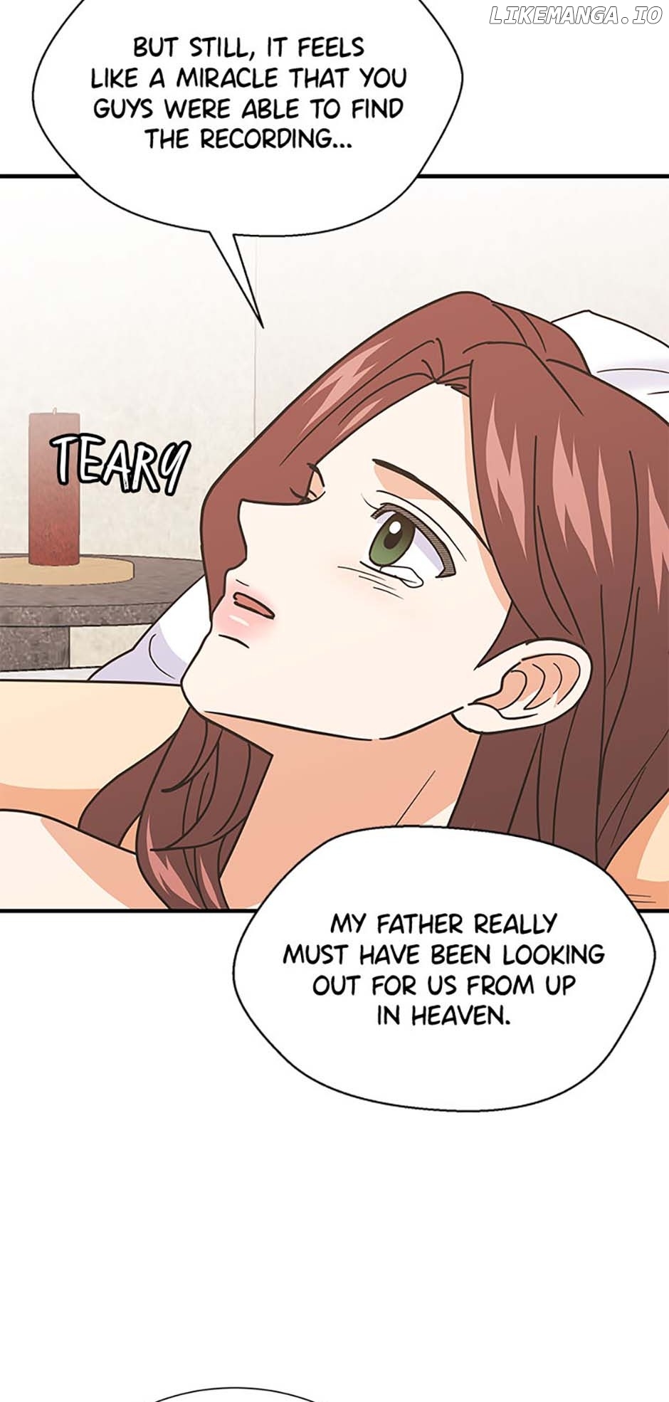Back-to-School Boss Chapter 83 - page 21