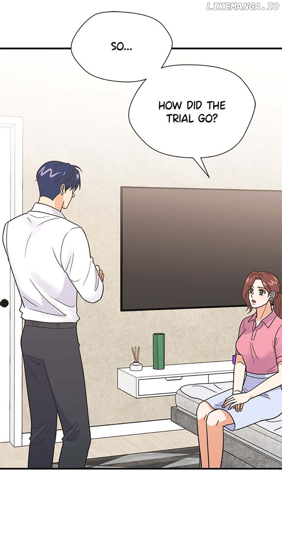 Back-to-School Boss Chapter 83 - page 3