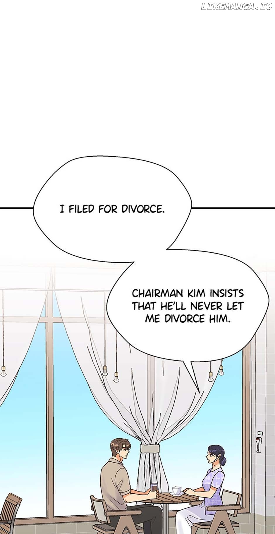Back-to-School Boss Chapter 83 - page 41