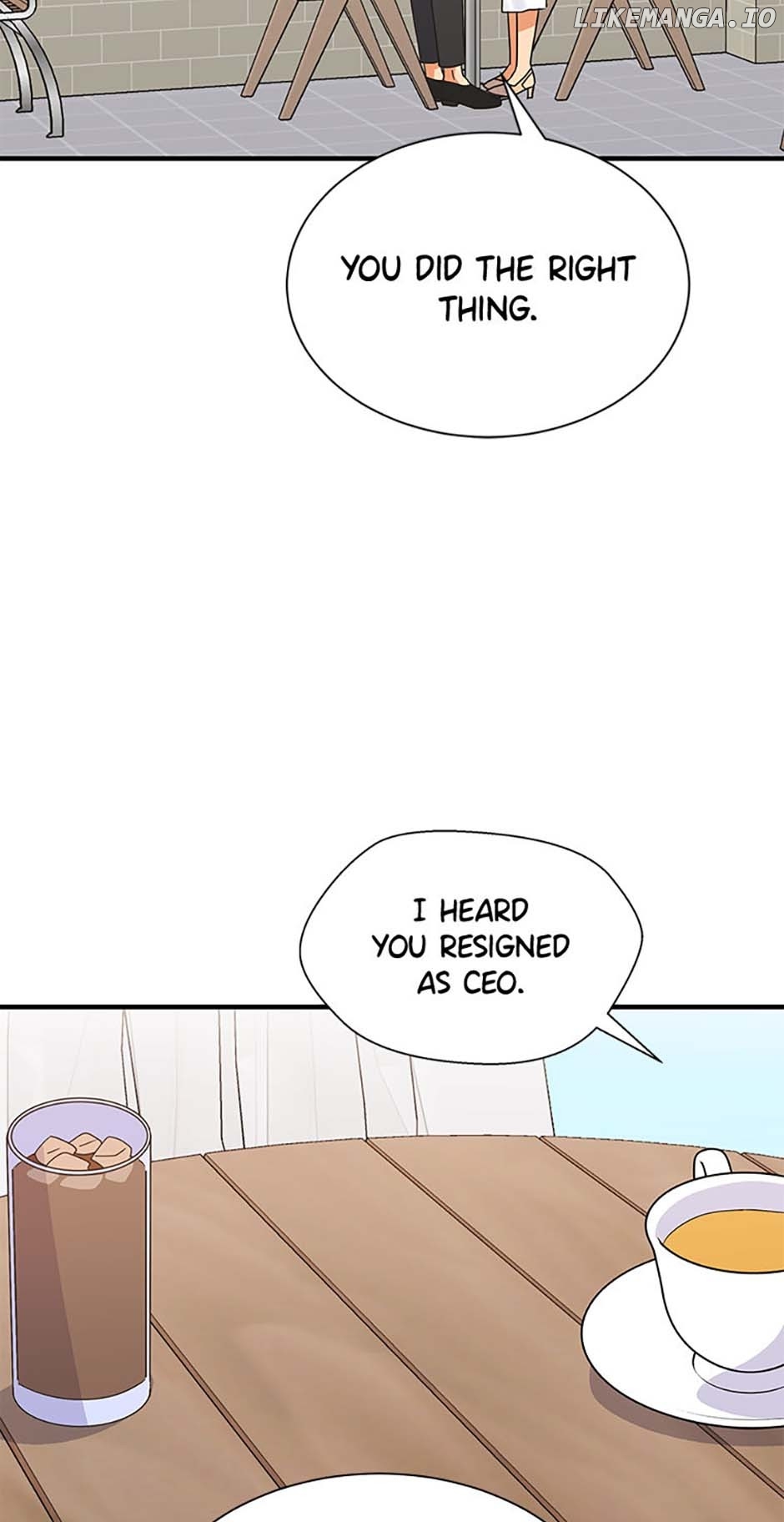 Back-to-School Boss Chapter 83 - page 42