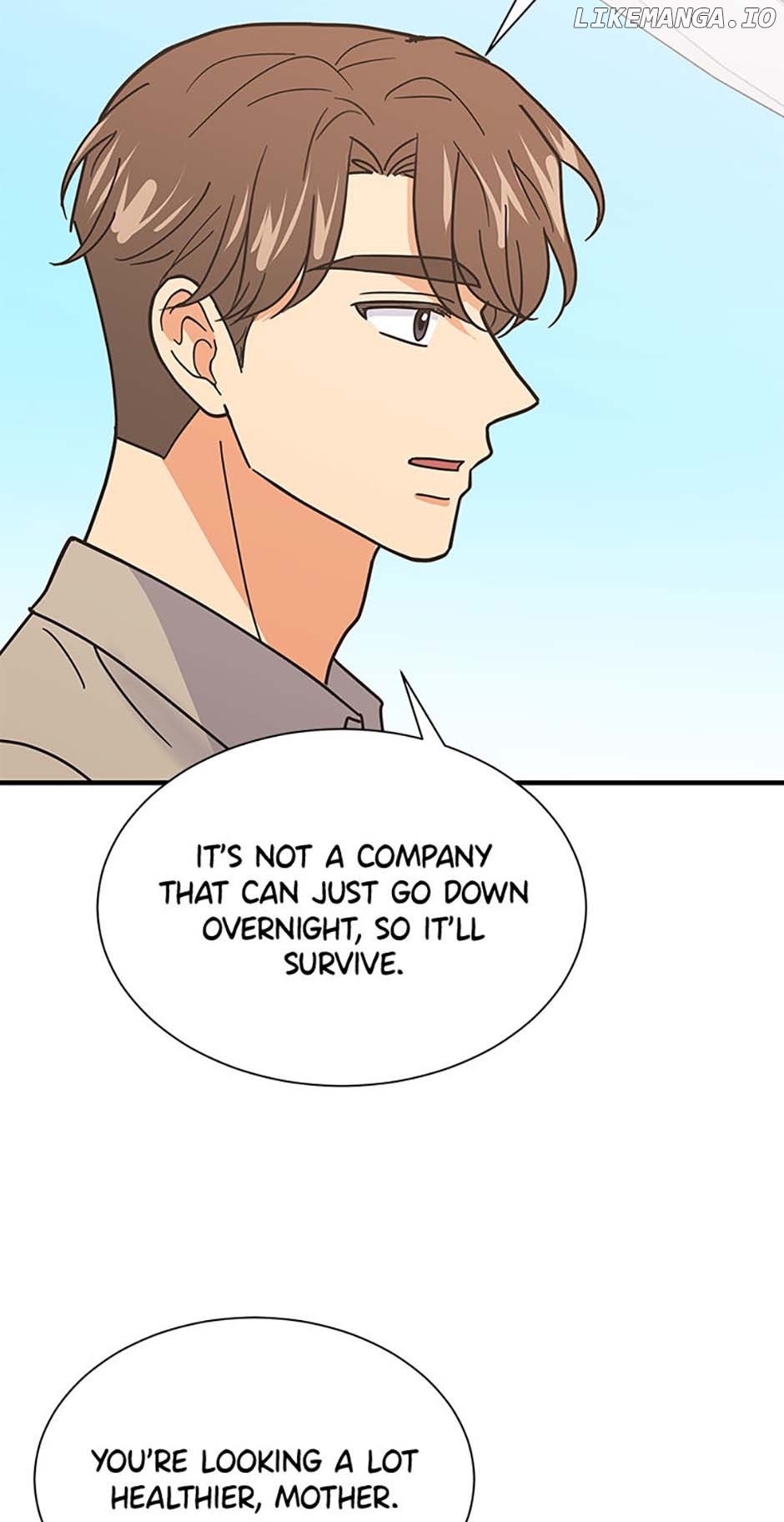 Back-to-School Boss Chapter 83 - page 45