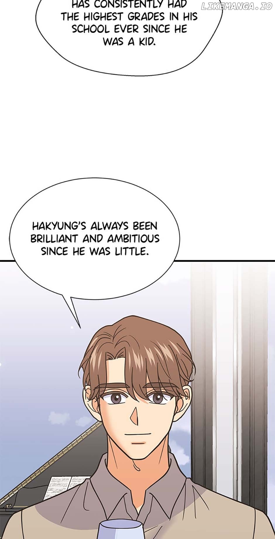 Back-to-School Boss Chapter 83 - page 55