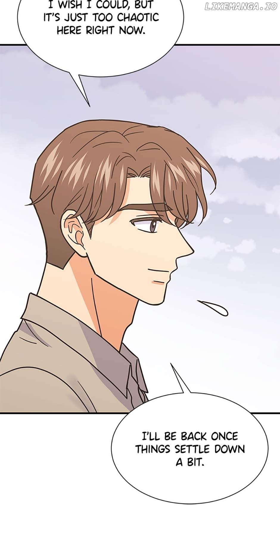 Back-to-School Boss Chapter 83 - page 59