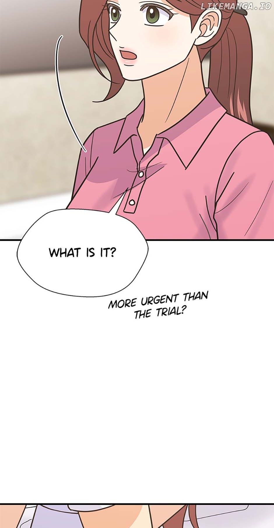 Back-to-School Boss Chapter 83 - page 6