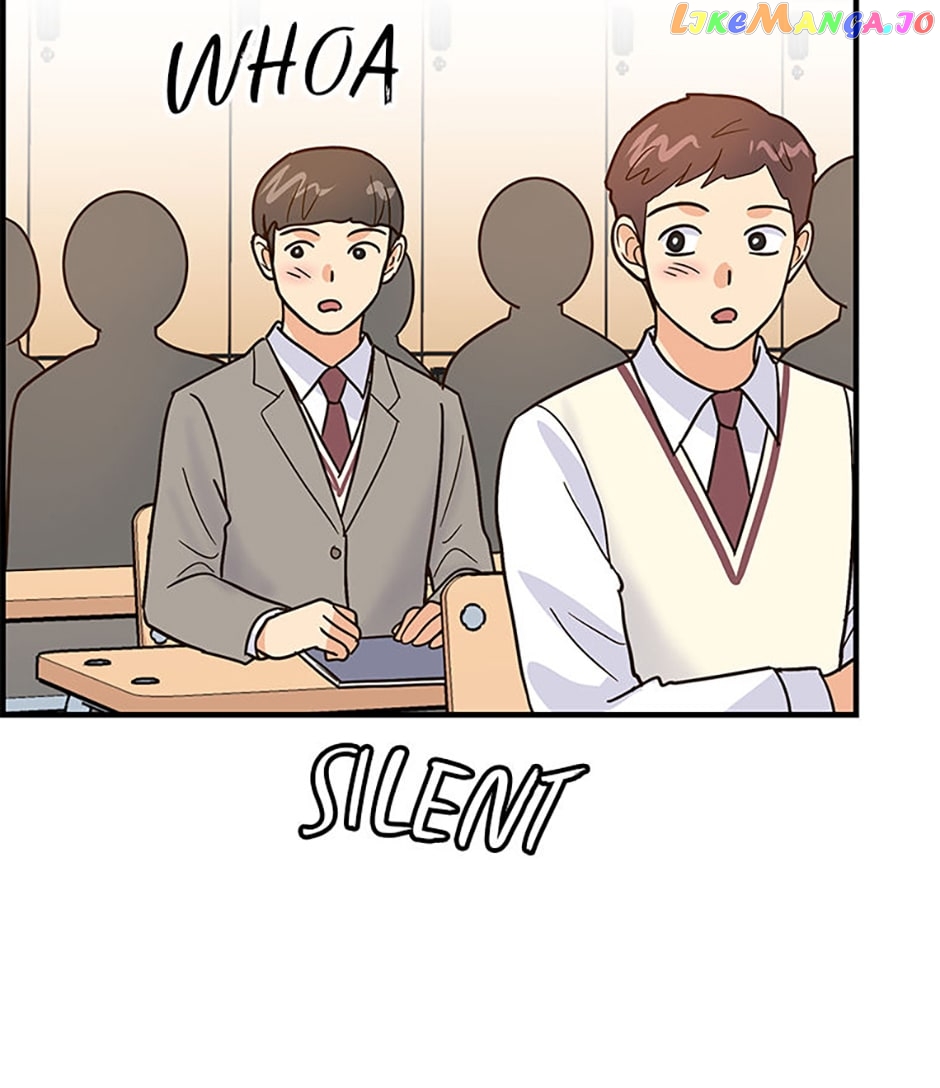 Back-to-School Boss Chapter 44 - page 42