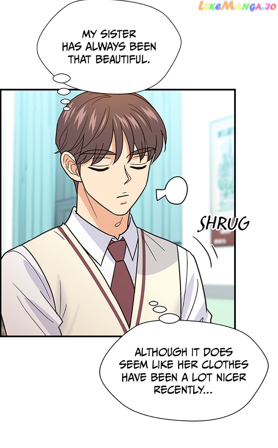Back-to-School Boss Chapter 44 - page 45
