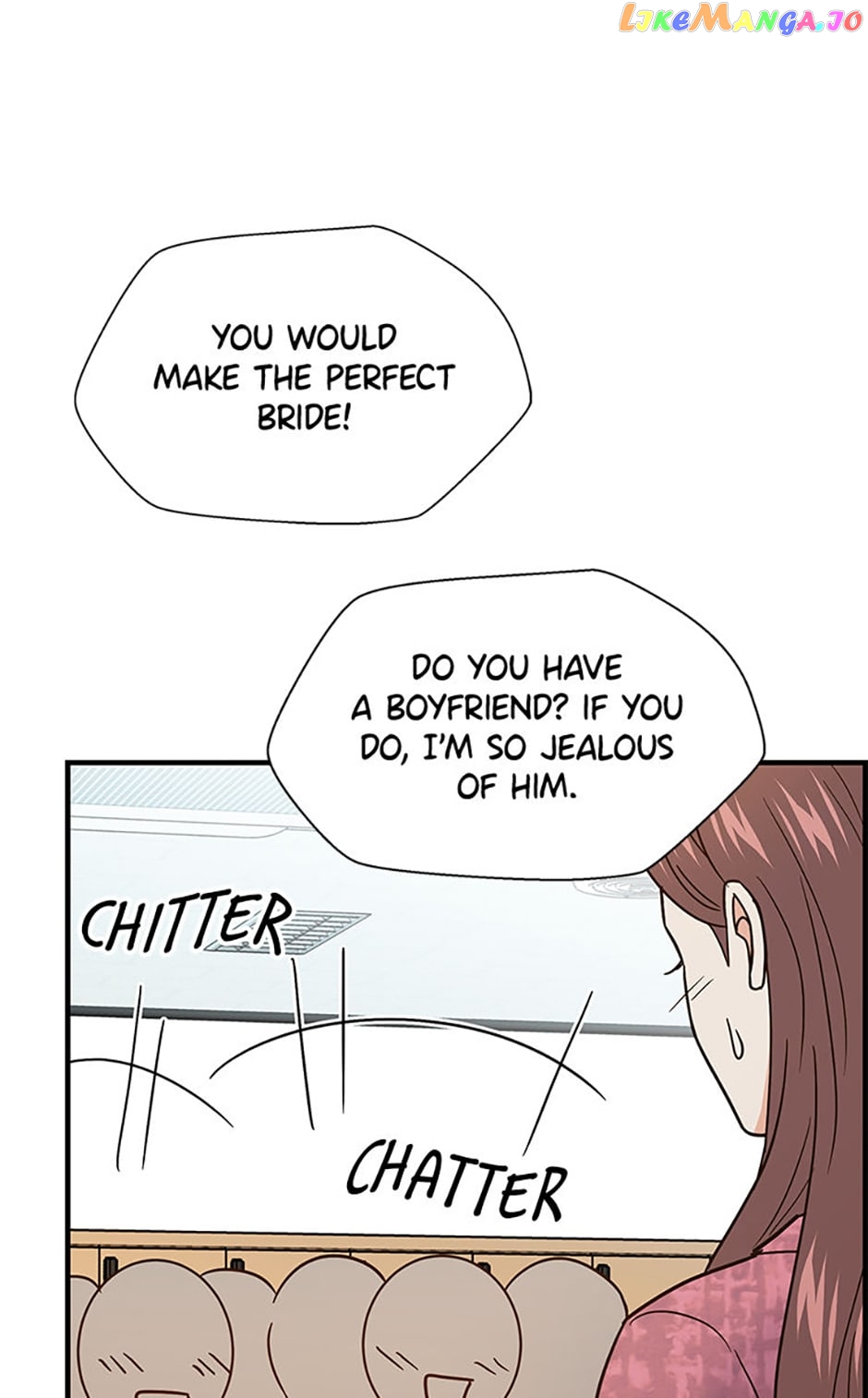 Back-to-School Boss Chapter 44 - page 46