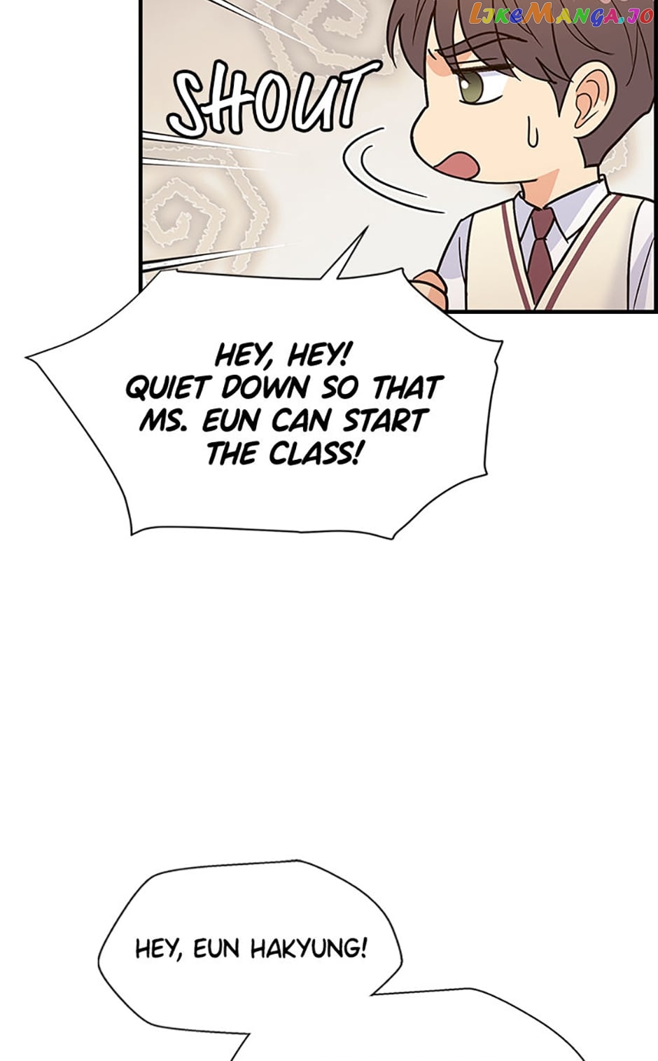 Back-to-School Boss Chapter 44 - page 48
