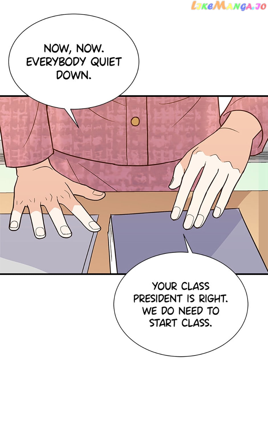 Back-to-School Boss Chapter 44 - page 50