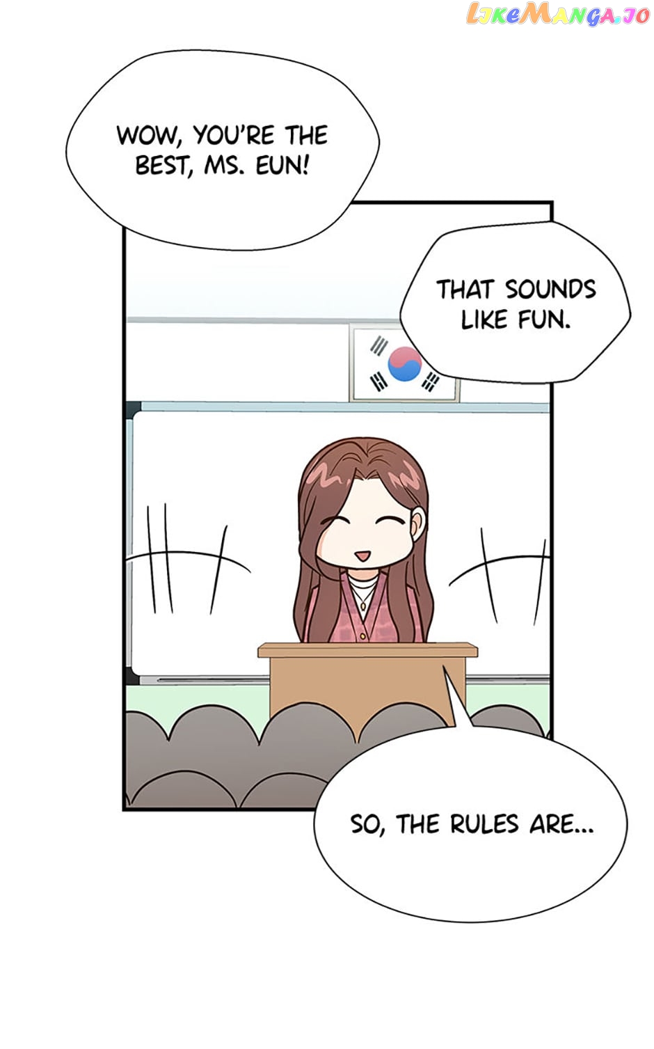 Back-to-School Boss Chapter 44 - page 53