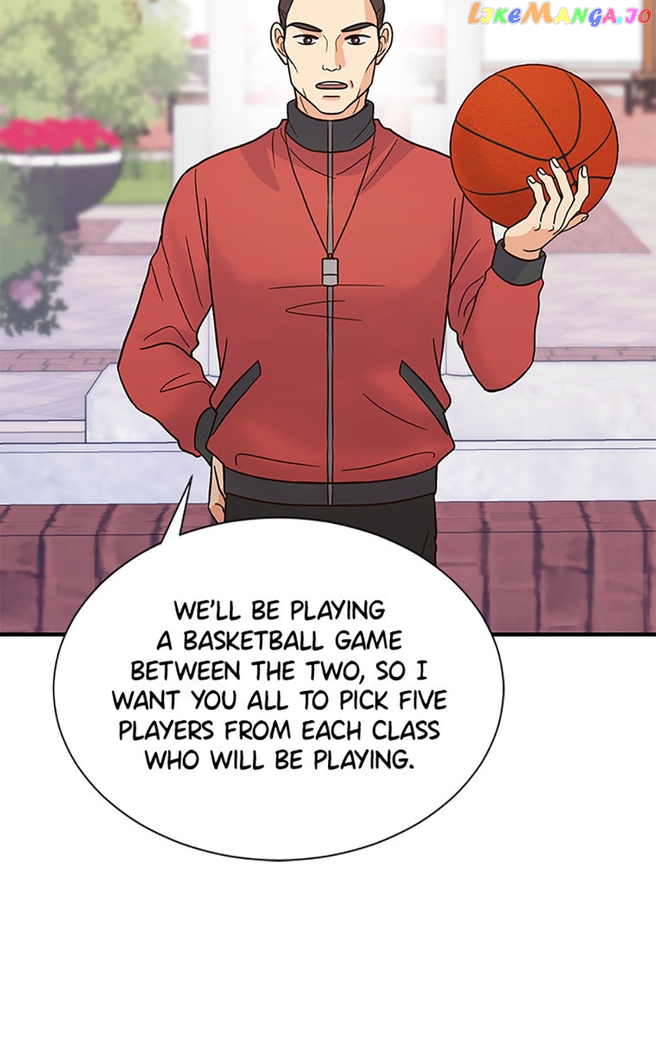 Back-to-School Boss Chapter 44 - page 58