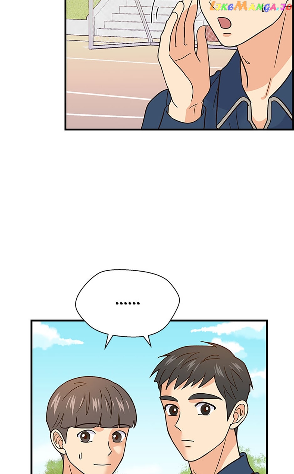 Back-to-School Boss Chapter 44 - page 63