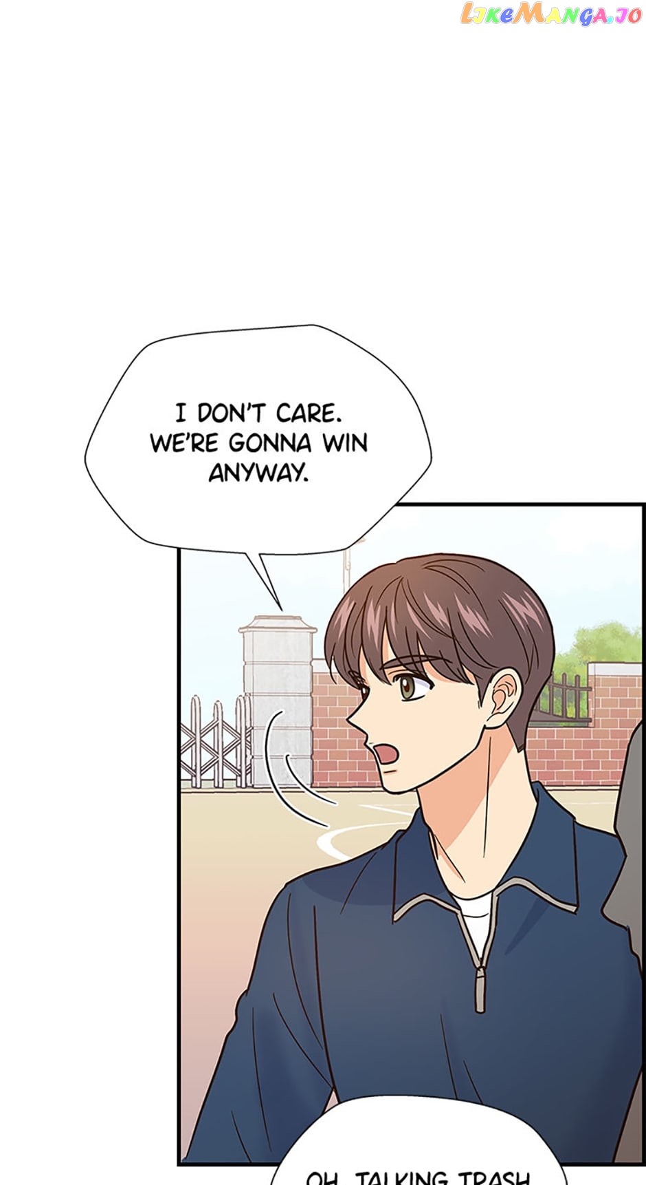 Back-to-School Boss Chapter 44 - page 69