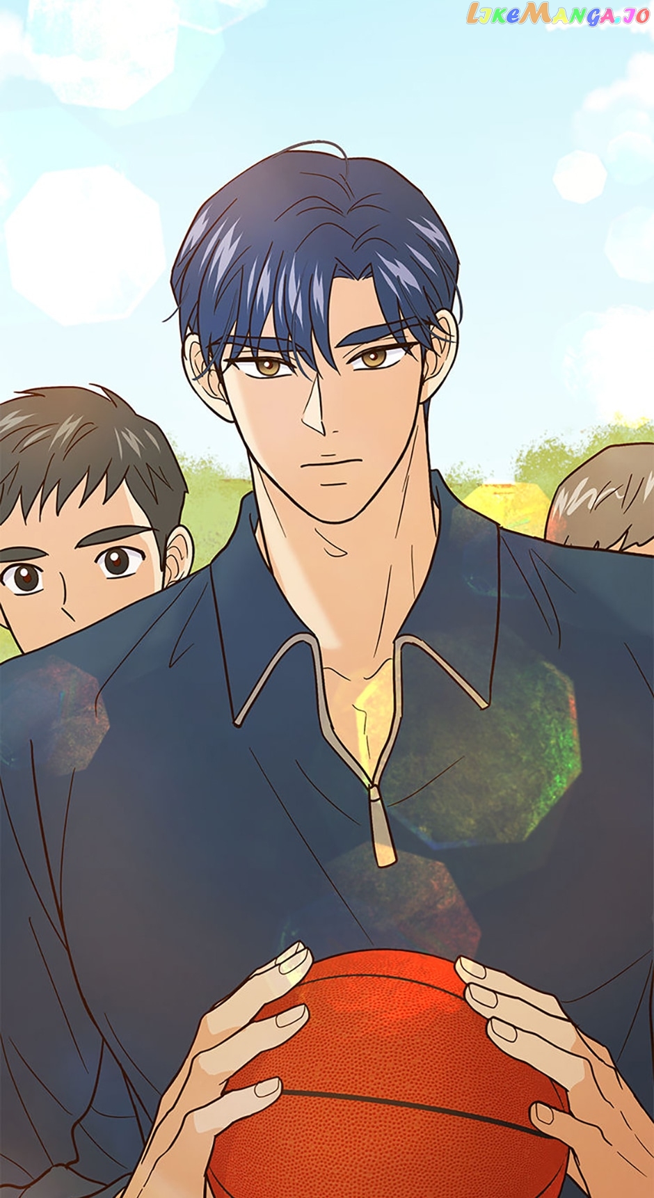 Back-to-School Boss Chapter 44 - page 71