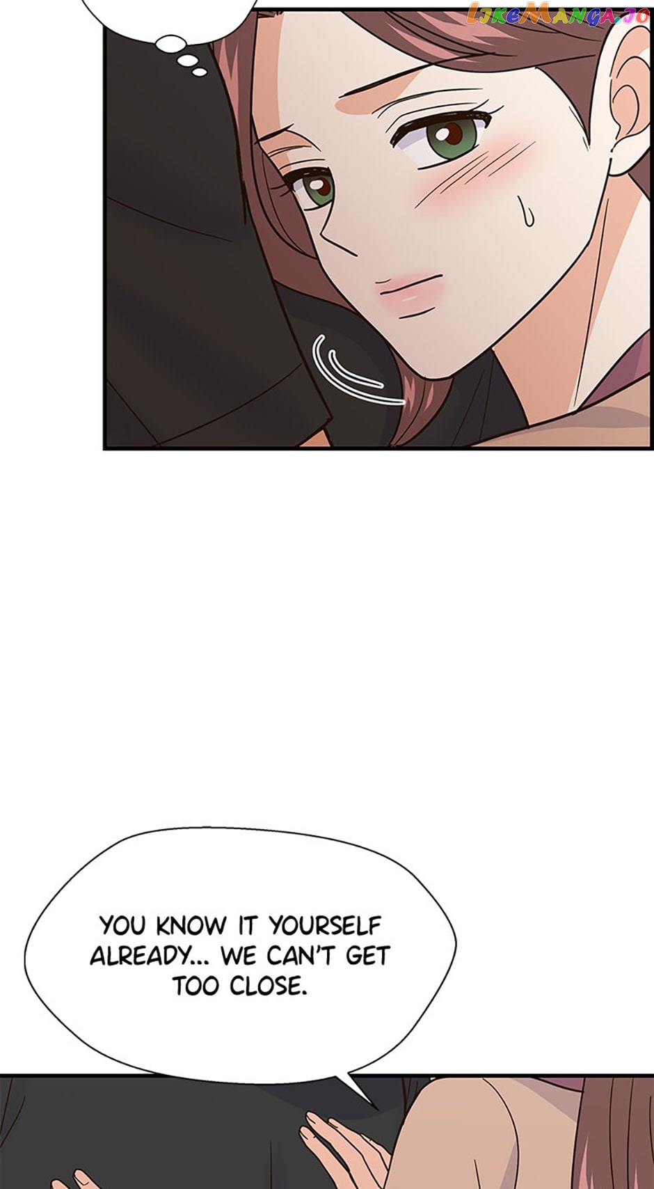 Back-to-School Boss Chapter 44 - page 8