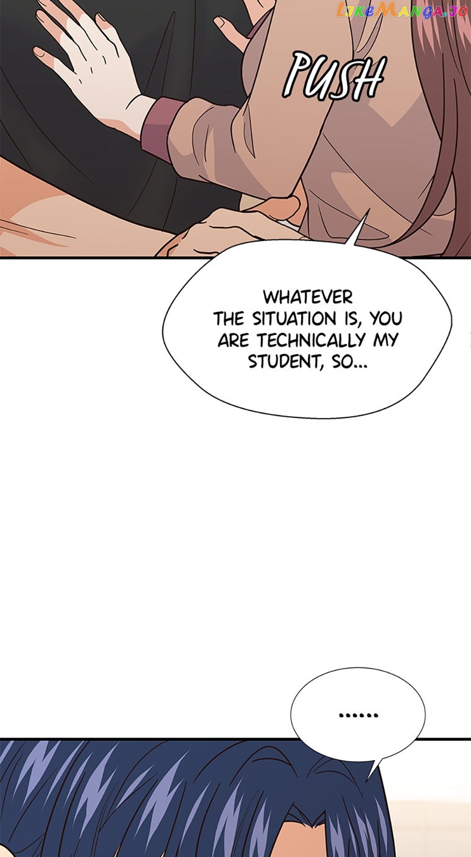 Back-to-School Boss Chapter 44 - page 9