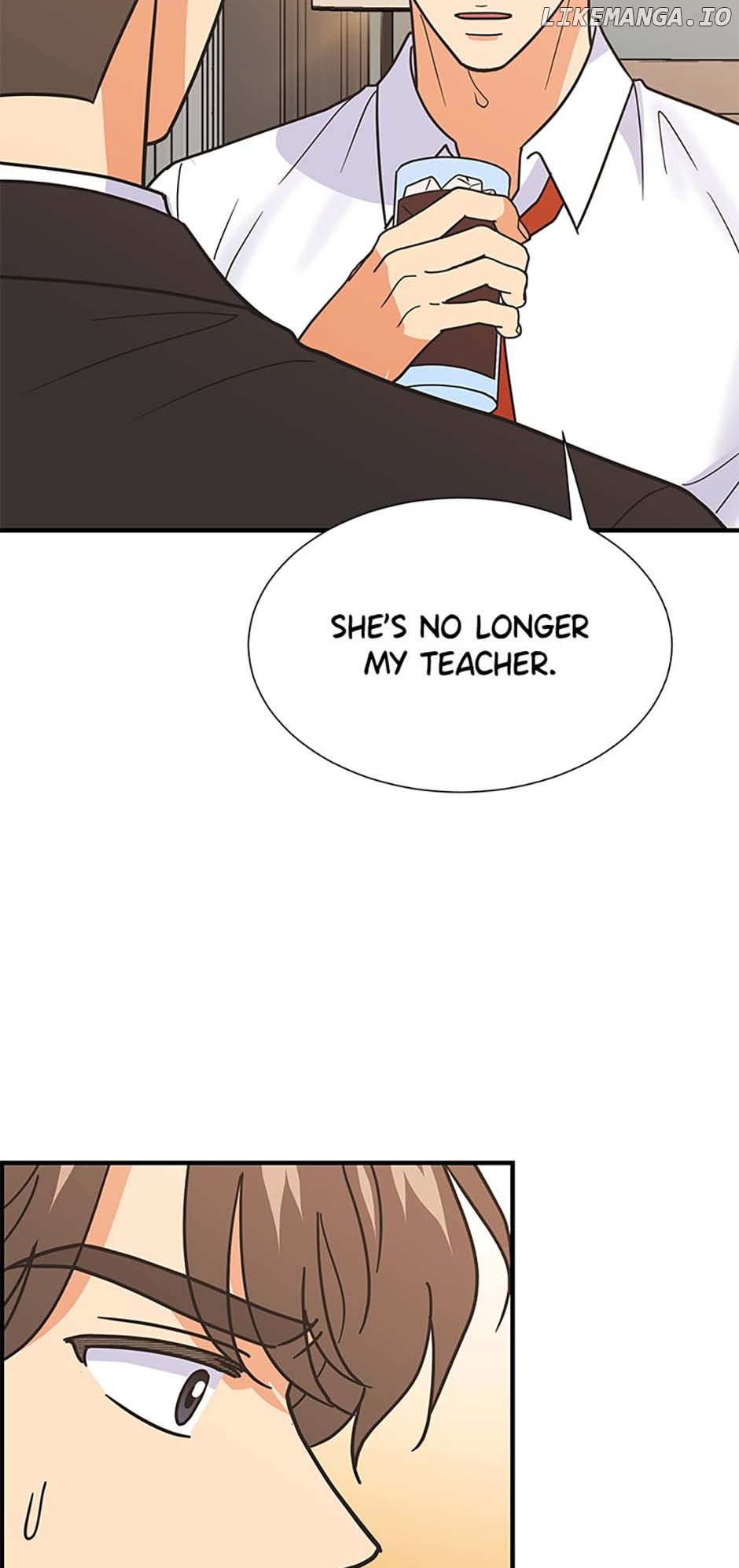 Back-to-School Boss Chapter 82 - page 11