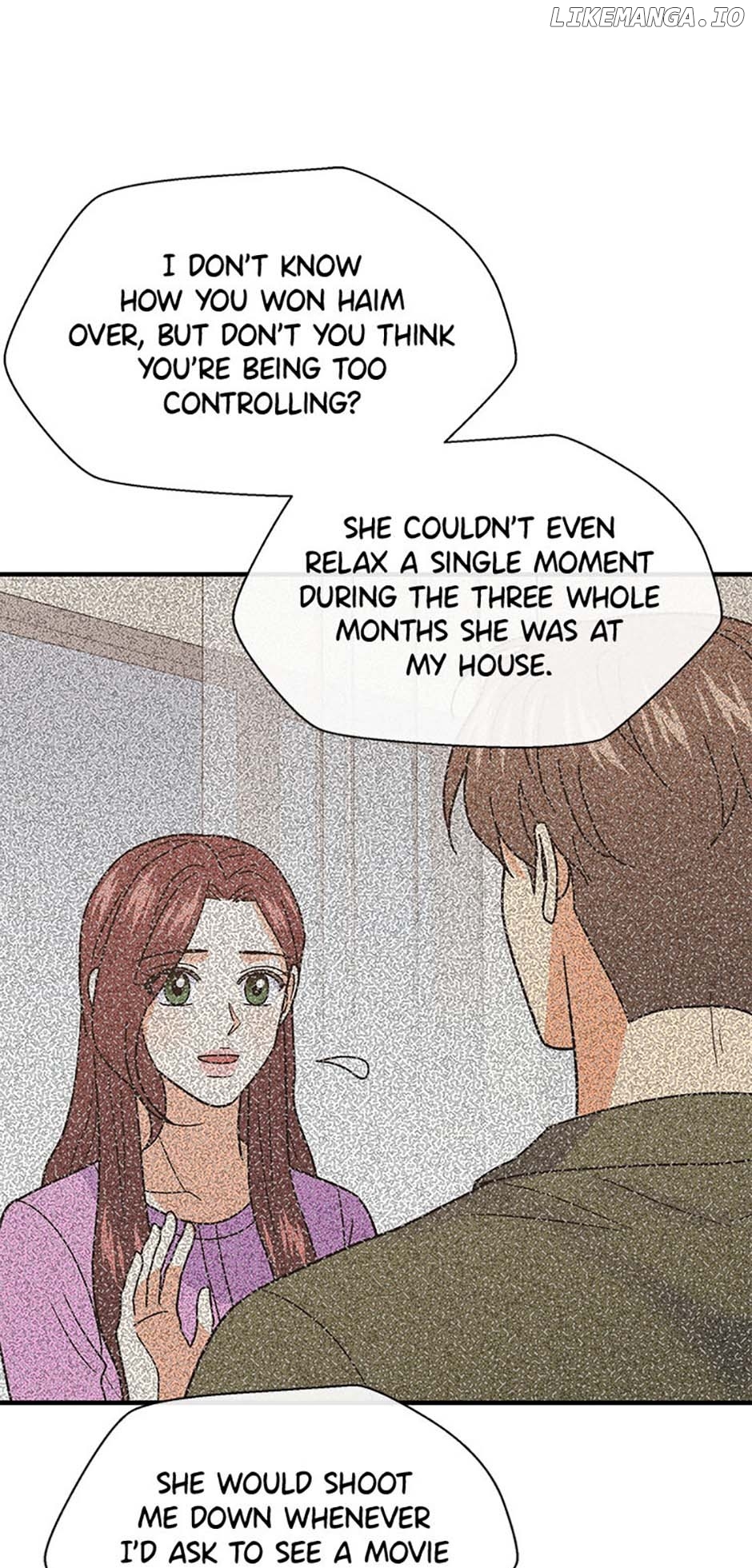 Back-to-School Boss Chapter 82 - page 13