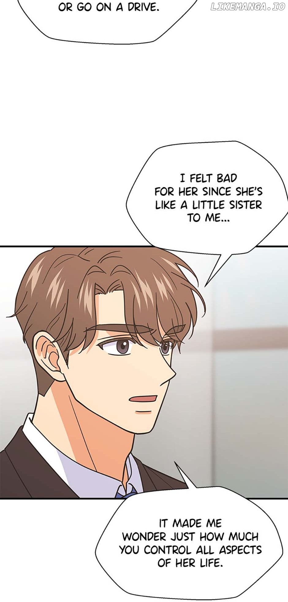 Back-to-School Boss Chapter 82 - page 14
