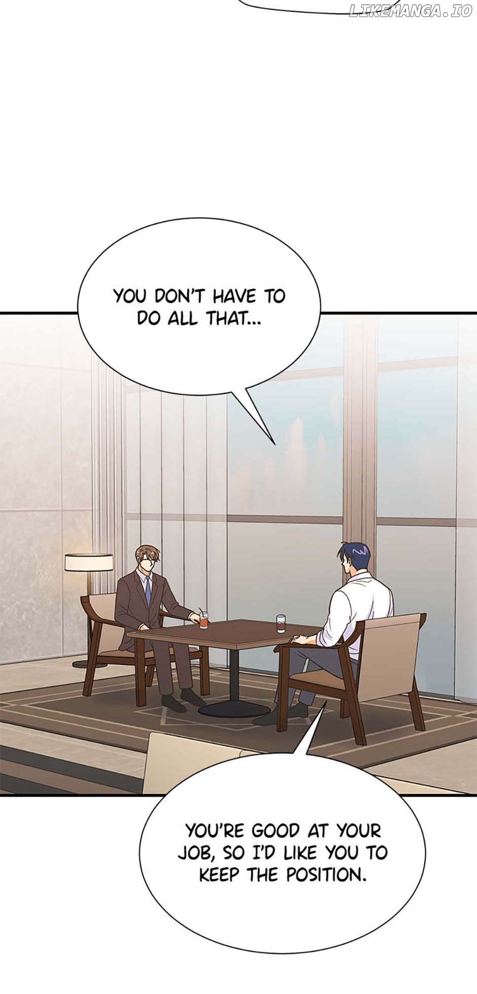 Back-to-School Boss Chapter 82 - page 19