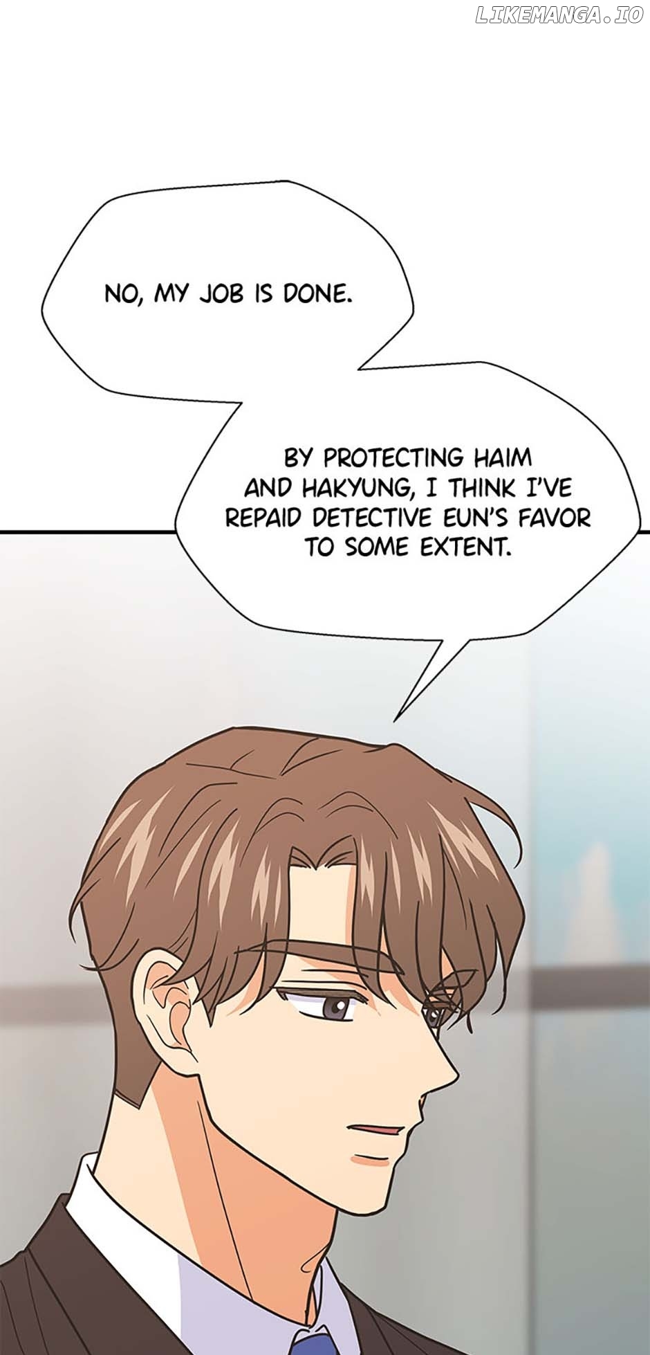 Back-to-School Boss Chapter 82 - page 20