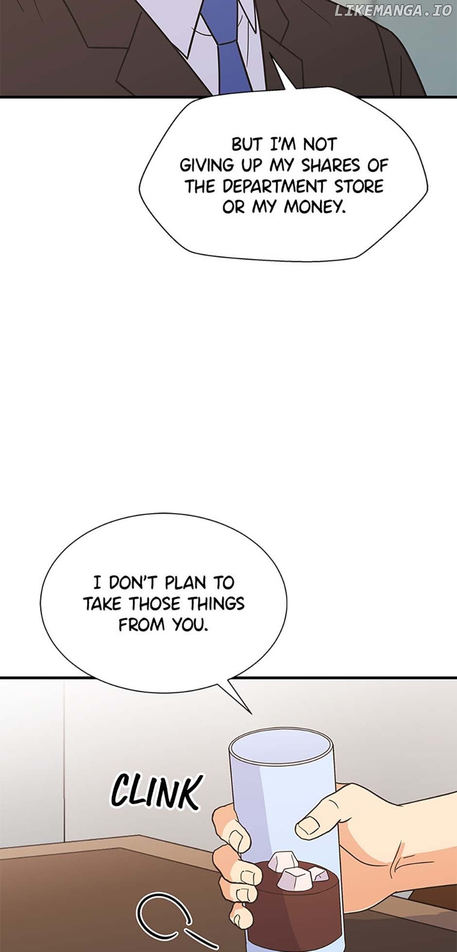 Back-to-School Boss Chapter 82 - page 21