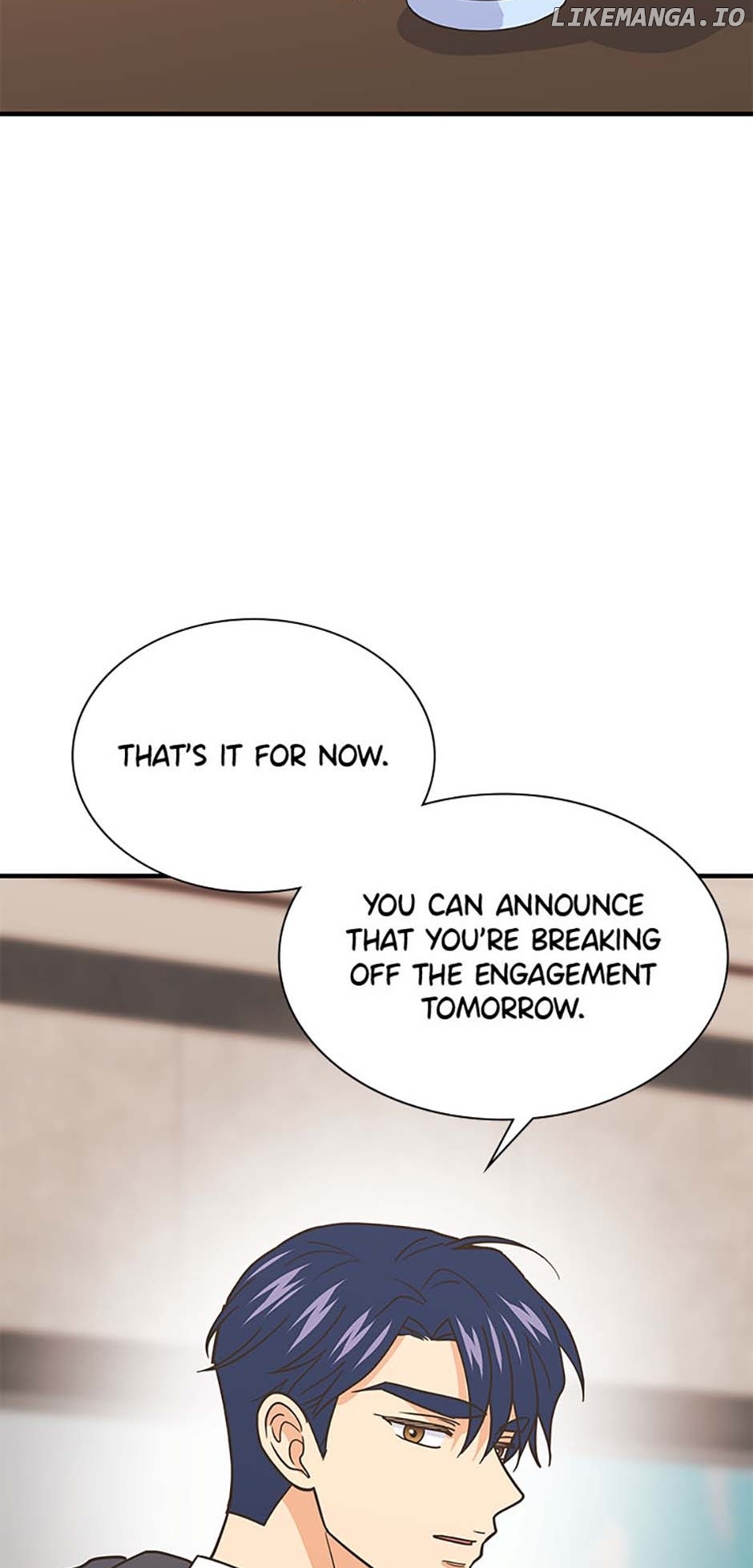 Back-to-School Boss Chapter 82 - page 22
