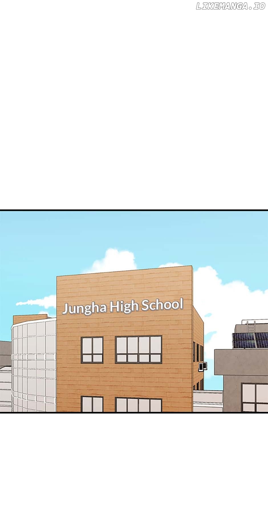 Back-to-School Boss Chapter 82 - page 28