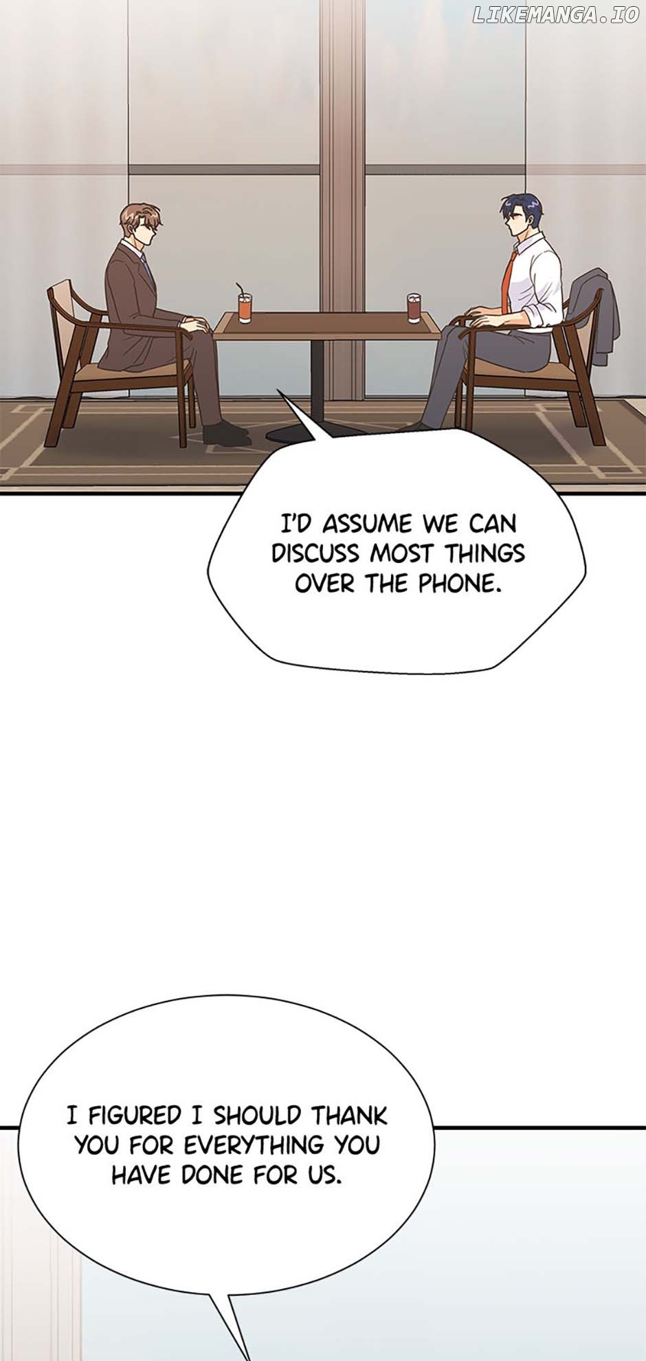 Back-to-School Boss Chapter 82 - page 3