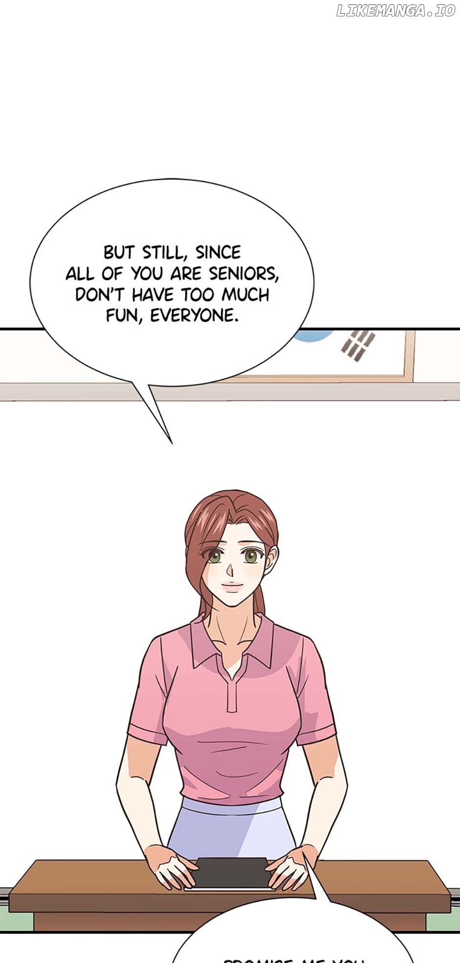 Back-to-School Boss Chapter 82 - page 30