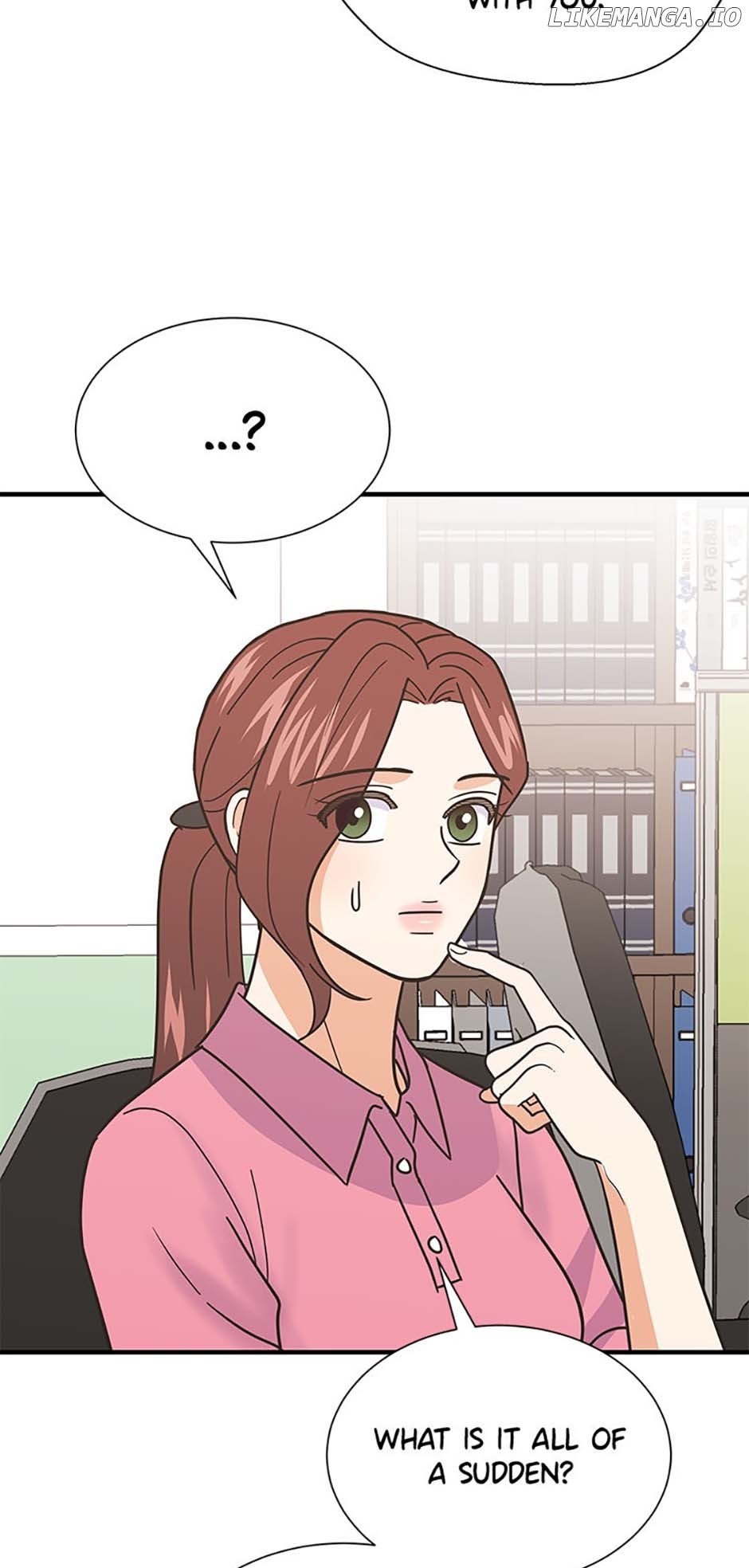 Back-to-School Boss Chapter 82 - page 35